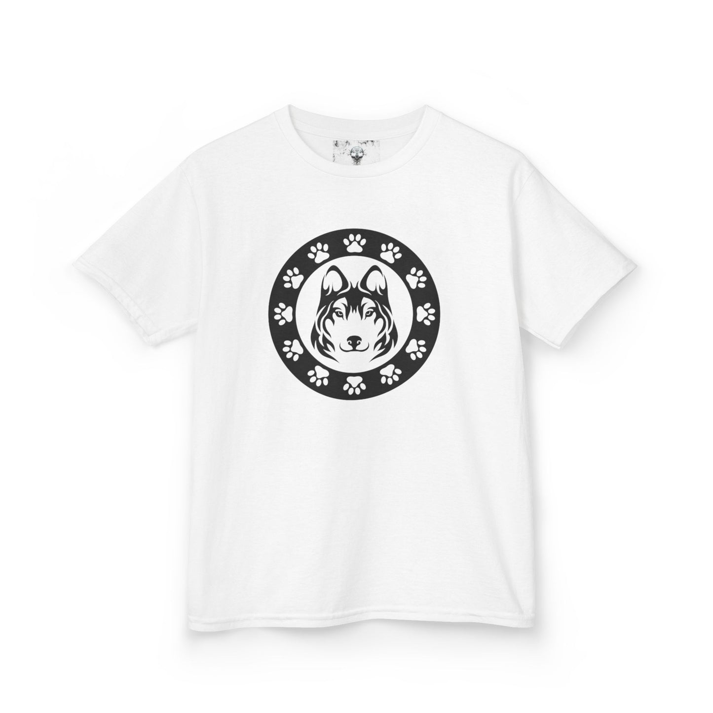 Husky Love Kids Heavy Cotton™ Tee