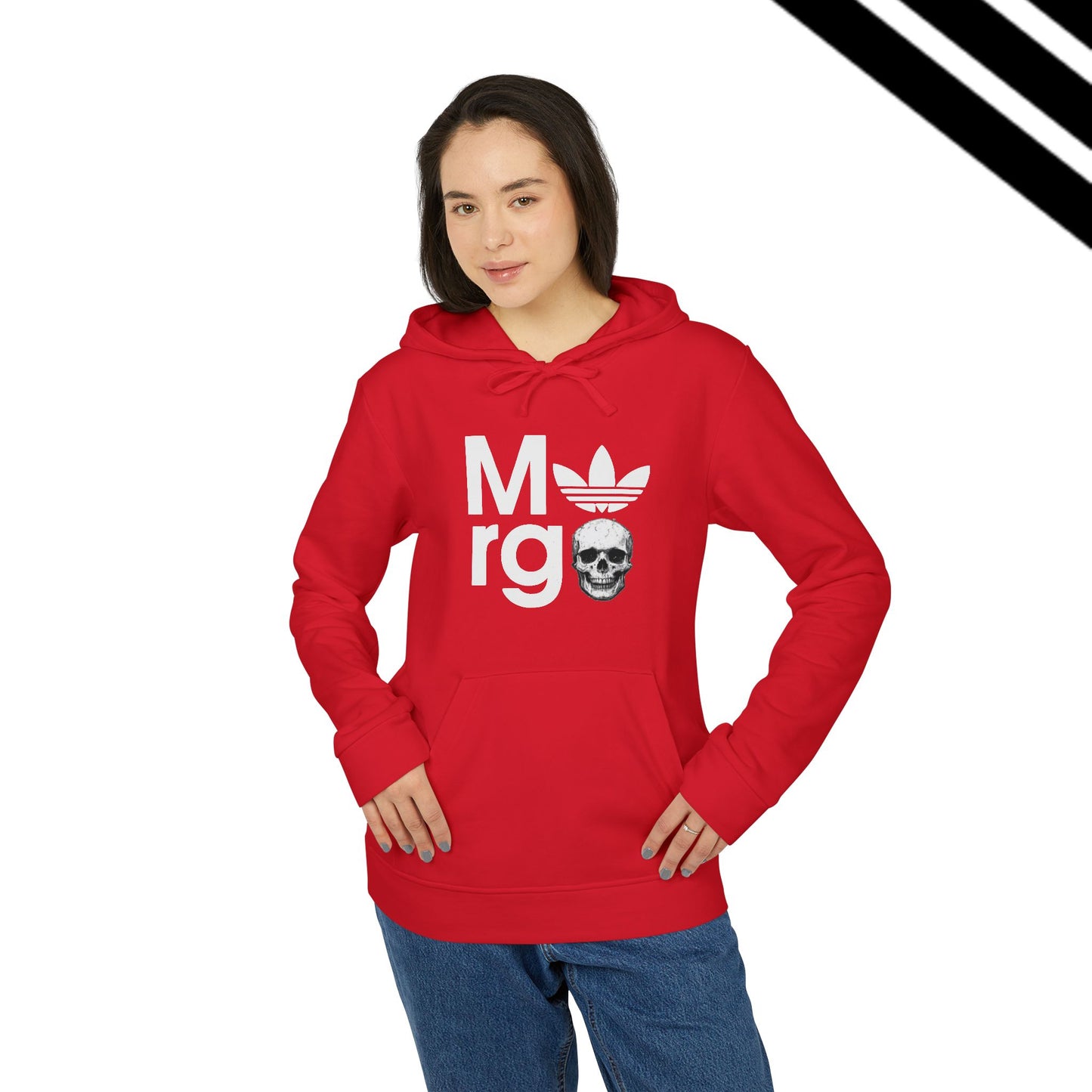 Adidas-SCBC Jahr Jetzt Hooded Sweatshirt