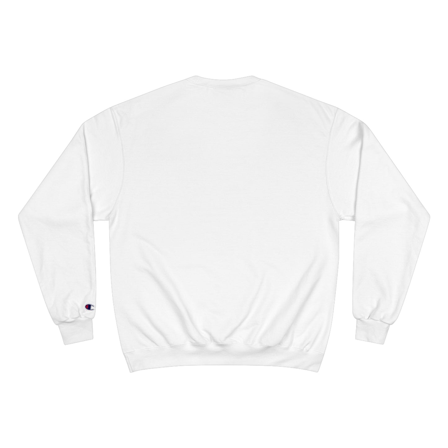 Champion Be It Believe It Designer Pullover Sweater
