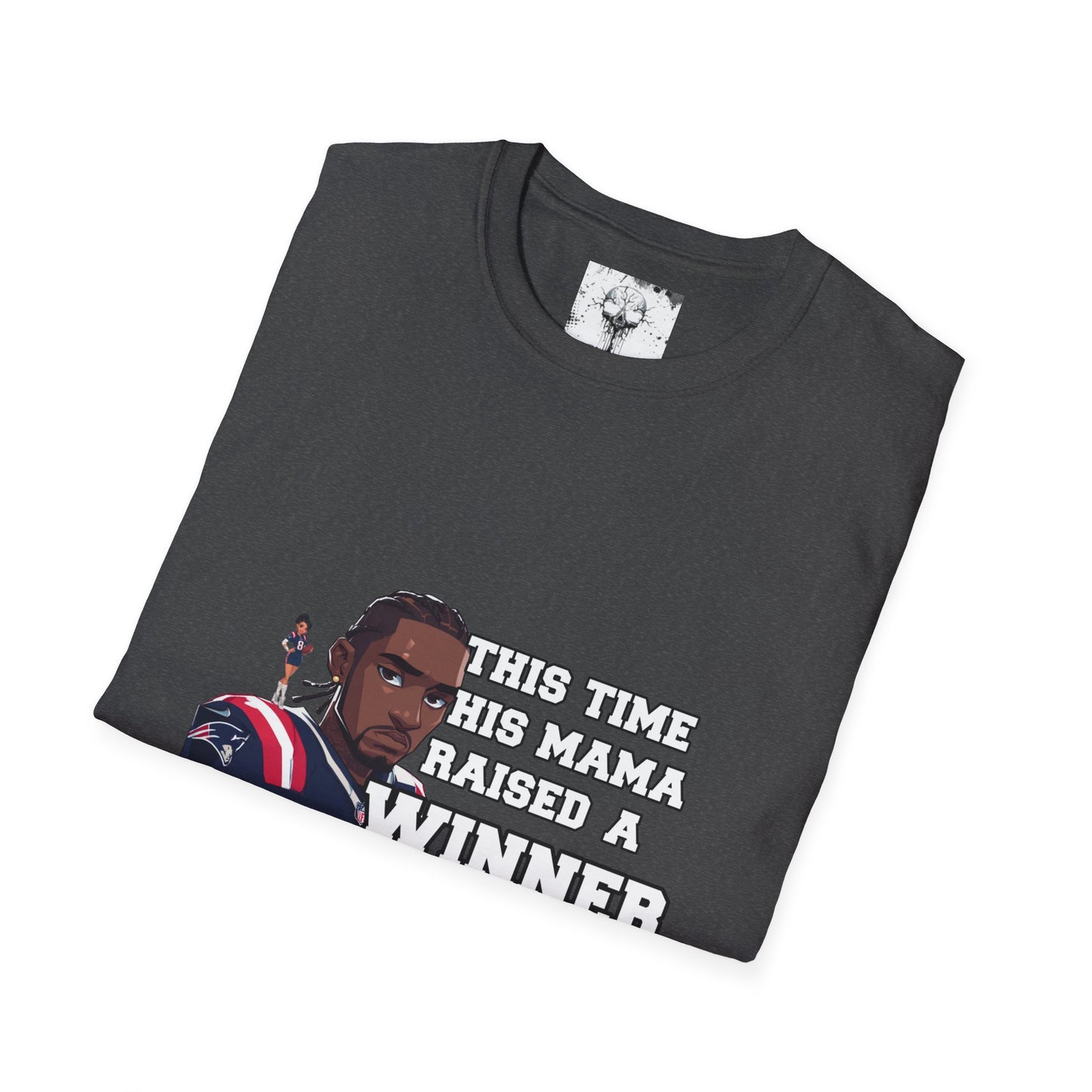 Mama Raised a Winner Superbowl T-shirt