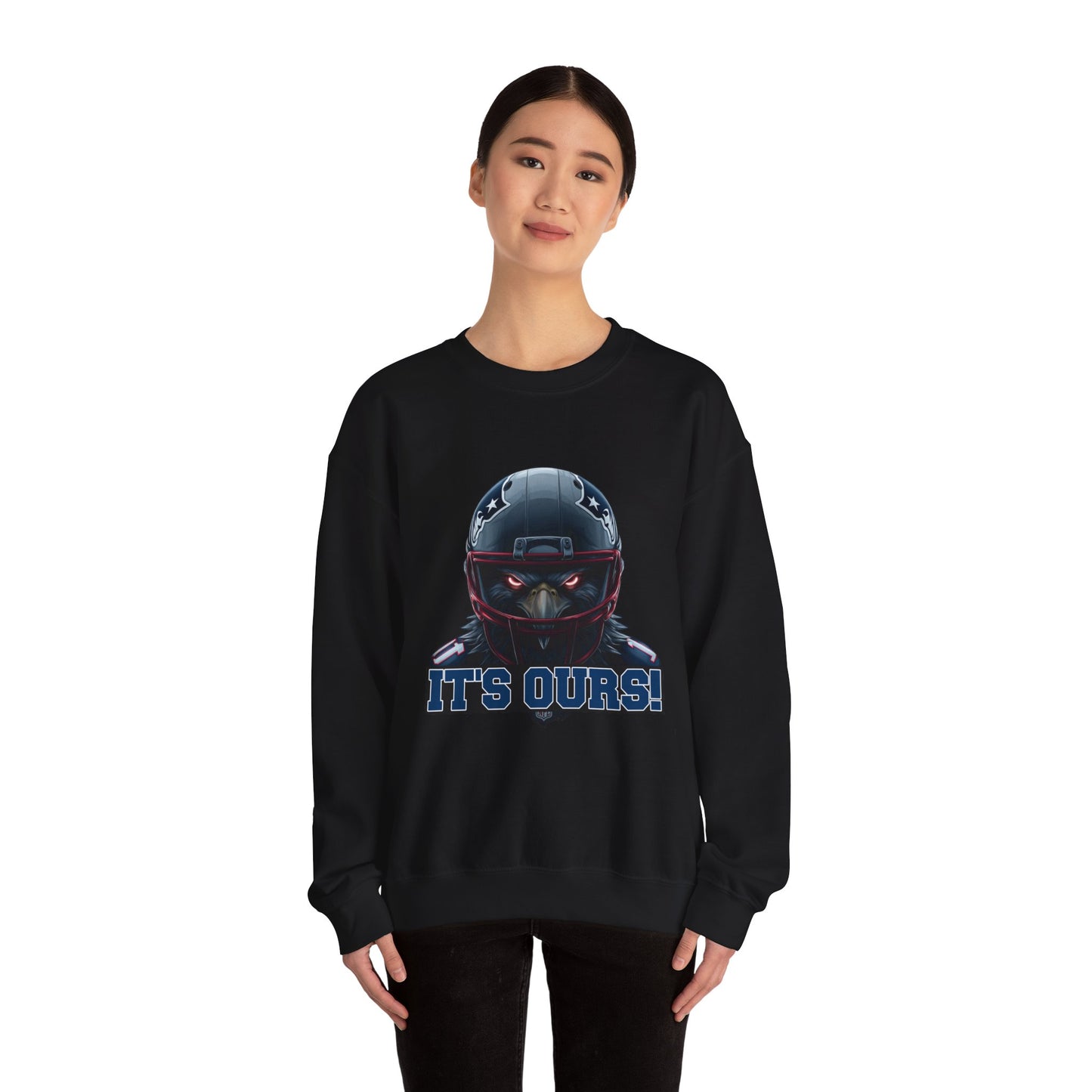 A Winners  Superbowl Sweatshirt