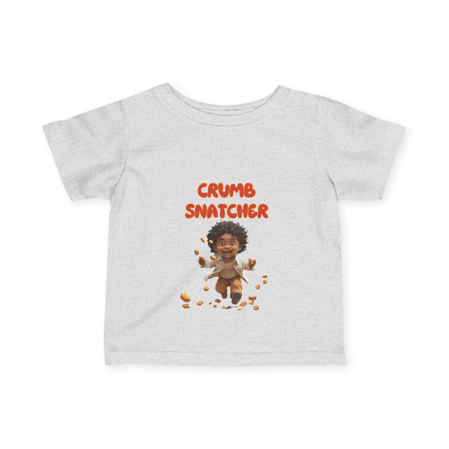 Crumb Snatcher Toddler T-shirt
