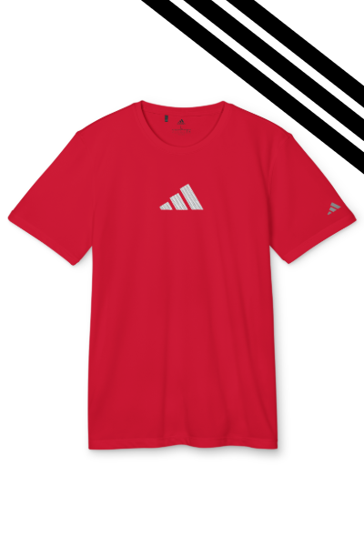 Adidas-SCBC Merge Collection. "Year 4047." Winter Release. Adidas Shirt. Vintage Re-birth. Adidas.