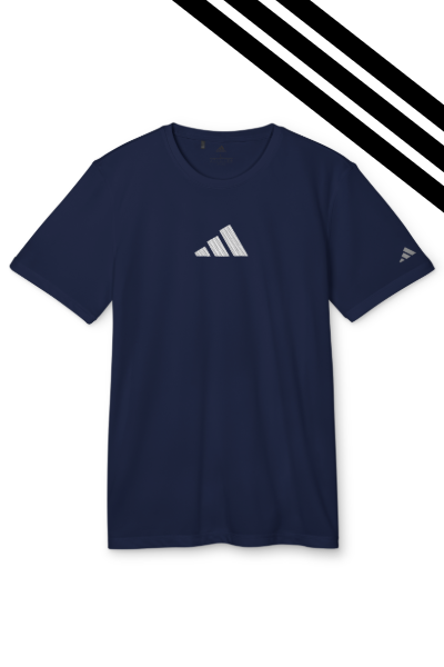 Adidas-SCBC Merge Collection. "Year 4047." Winter Release. Adidas Shirt. Vintage Re-birth. Adidas.