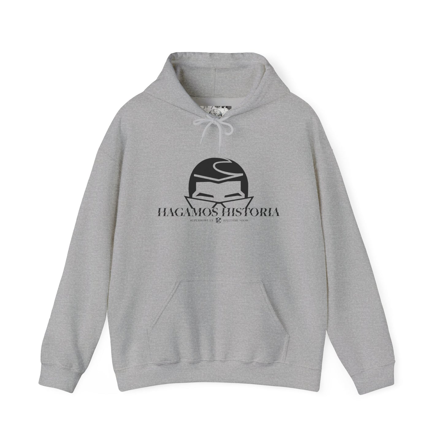 Hagamos Historia Superbowl Halftime Hoodie