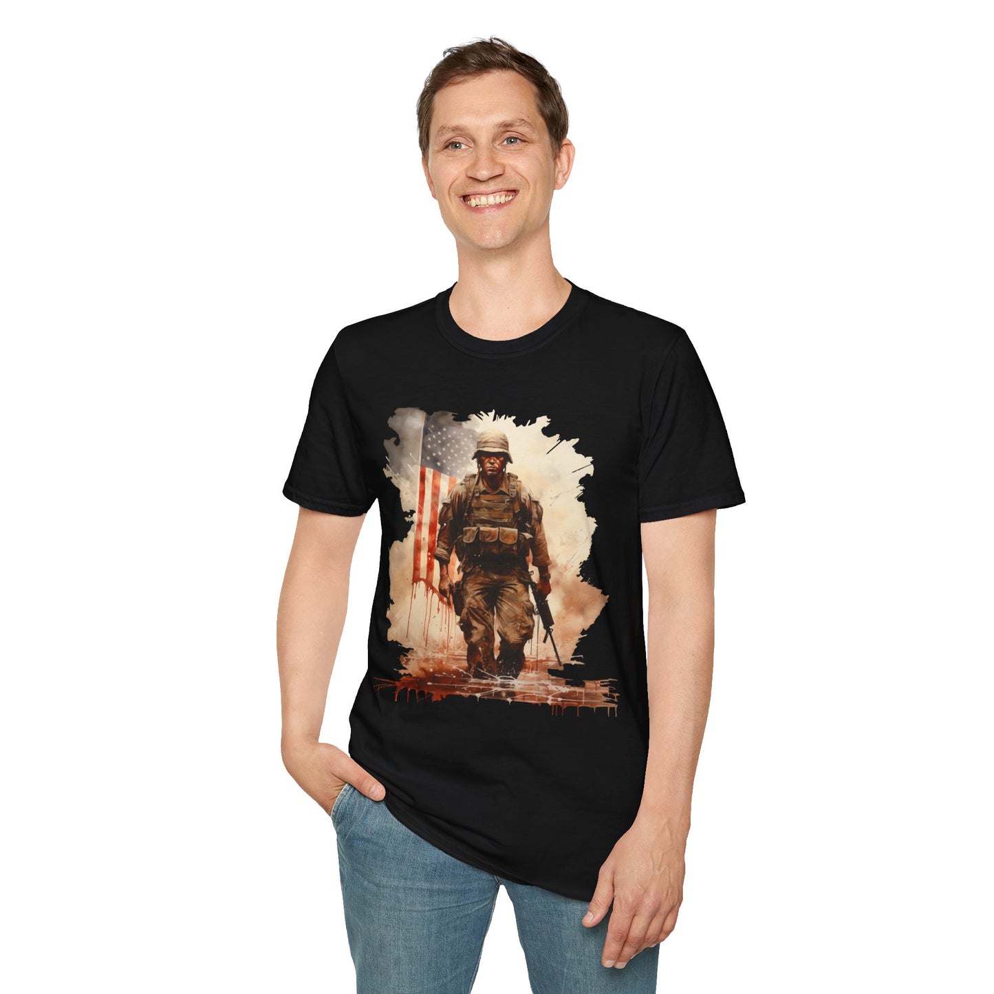 Soldier Return T-Shirt