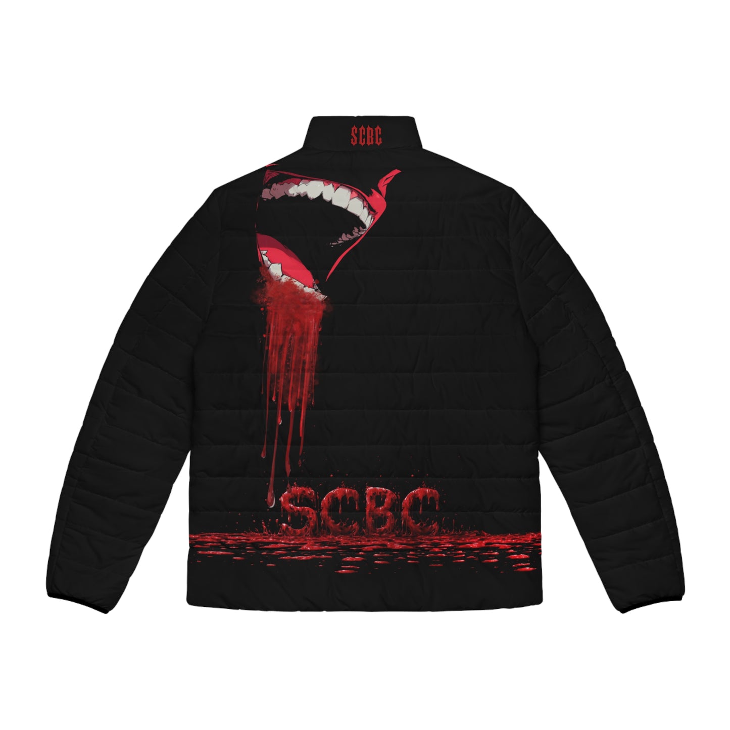 Bloody Awesome Puffer Jacket