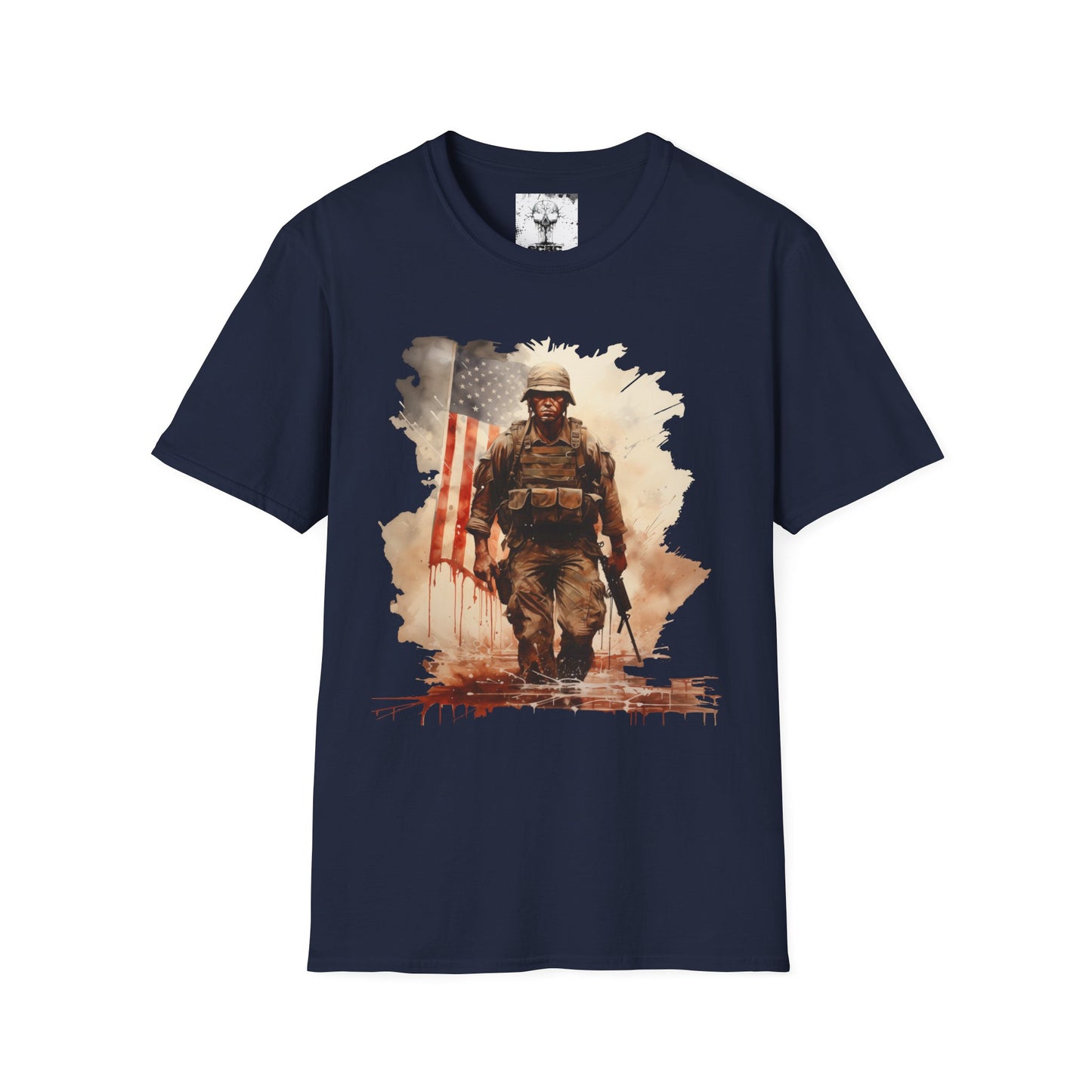 Soldier Return T-Shirt