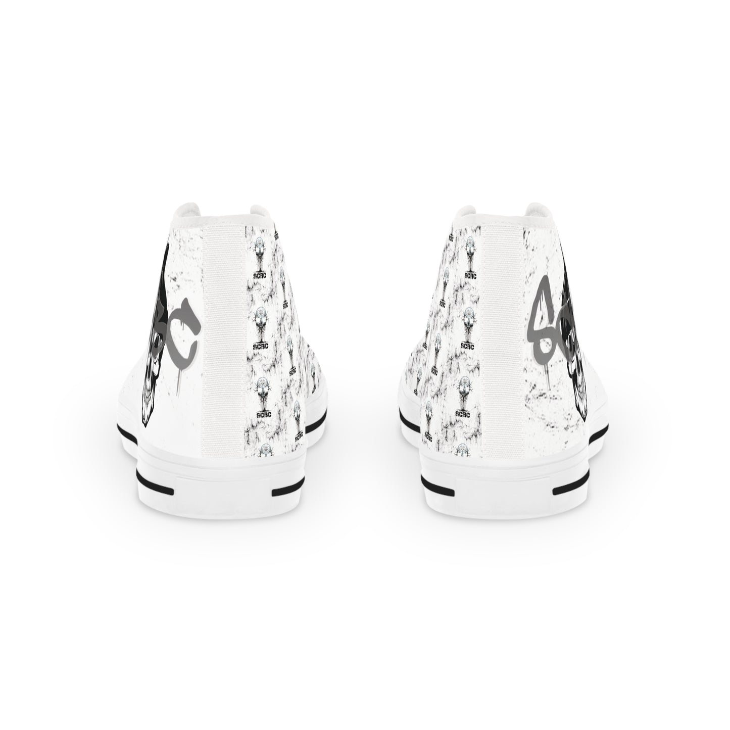 SCBC High Top Sneakers
