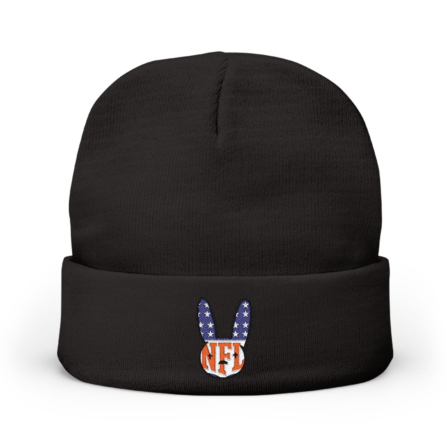 Bunny League Superbowl Halftime Beanie