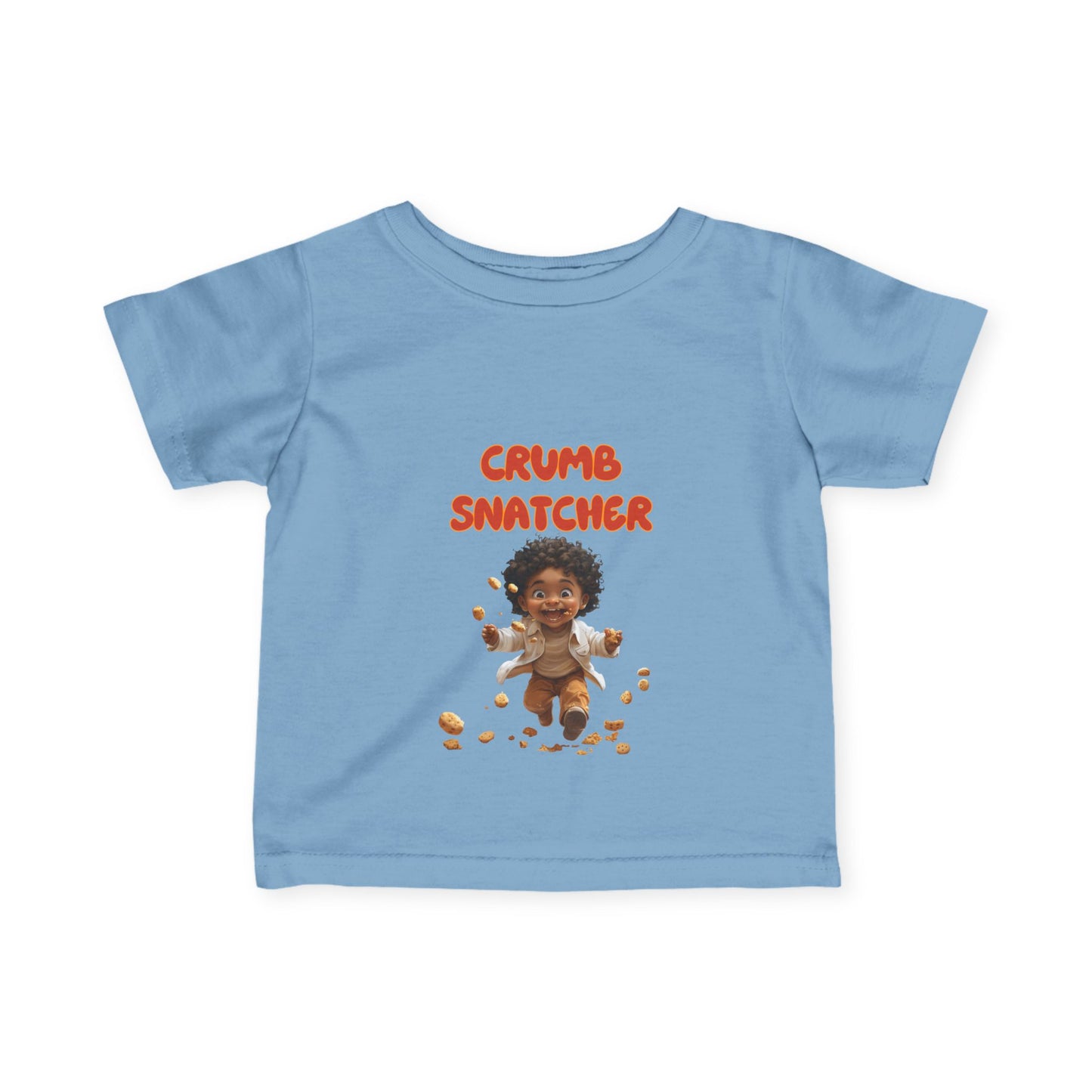 Crumb Snatcher Toddler T-shirt