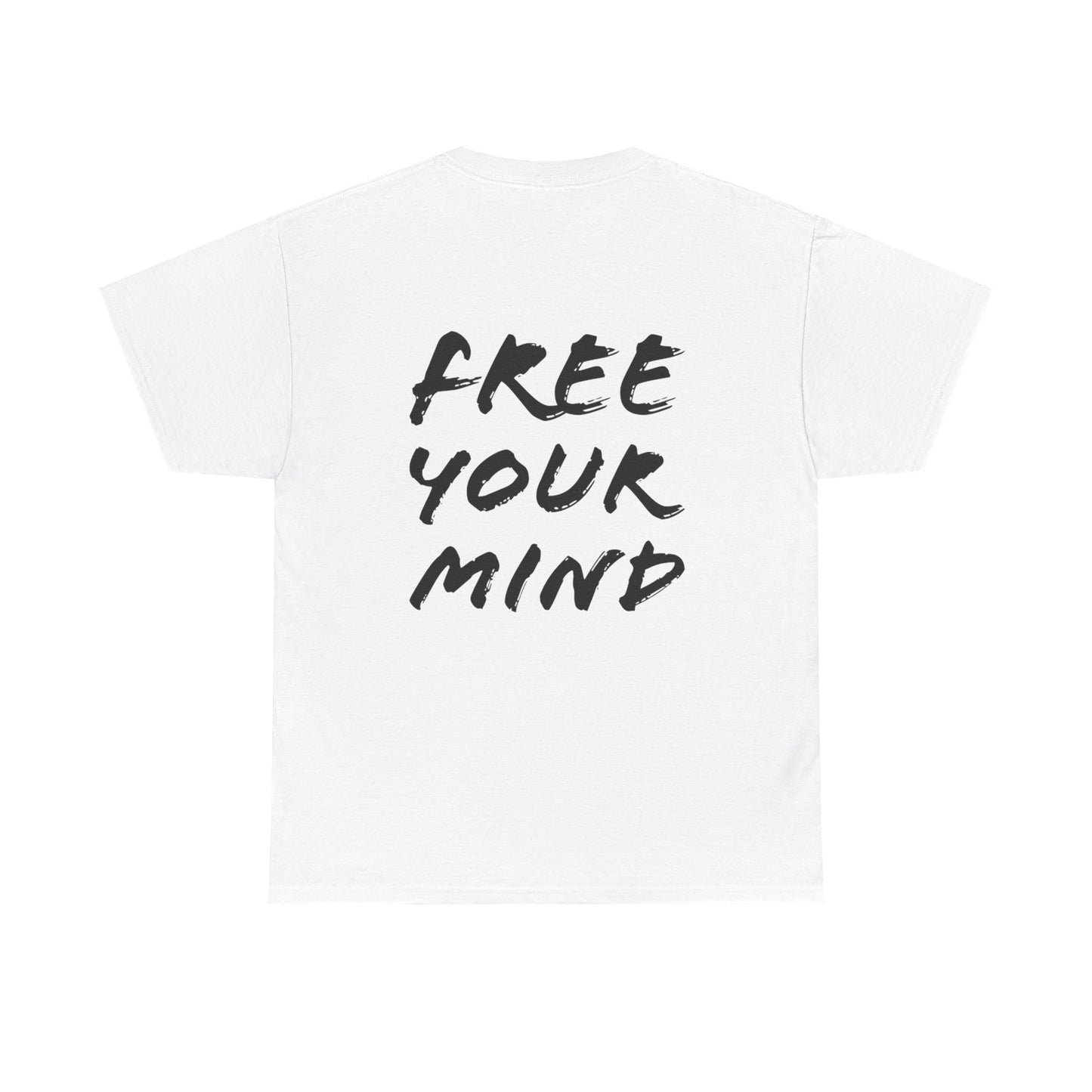 Free Your Mind Cotton Tee