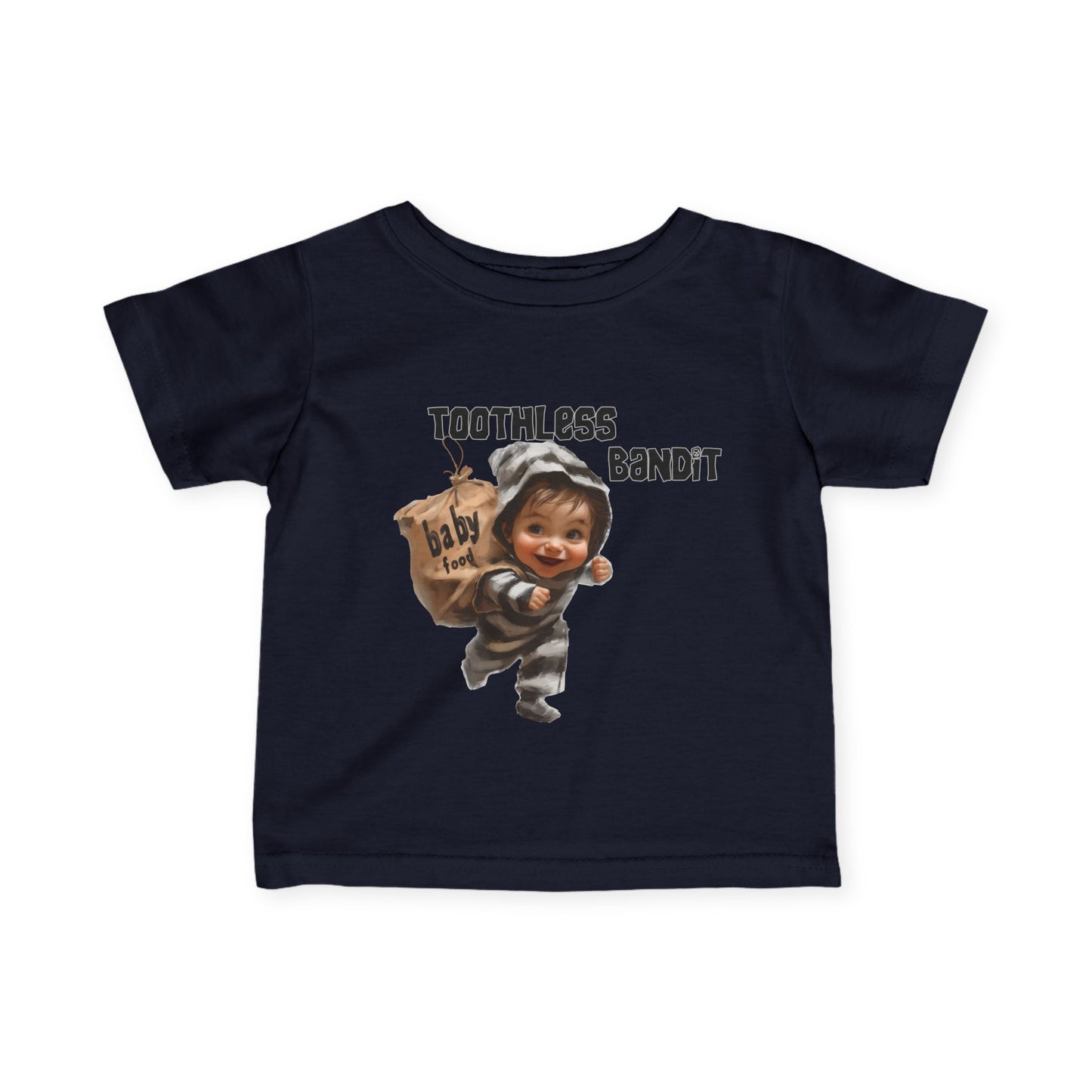 Toothless Bandit Infant Tee