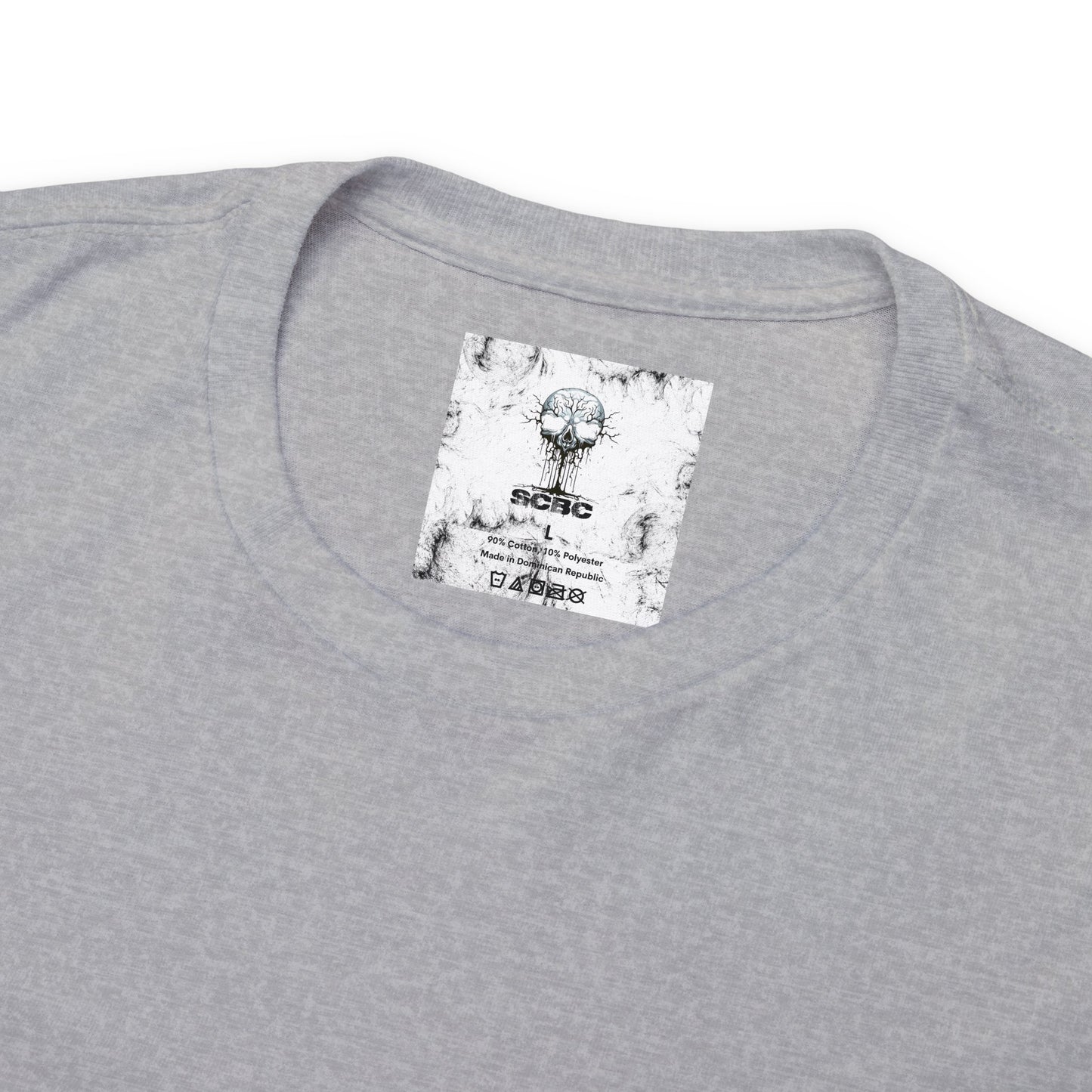 Unisex "DejaPoo" Heavy Cotton Tee. Unisex. Cat Lover. Cat Dad. Cat Mom. Animal Lover. Cat Lady. Birthday Gift. Funny T-Shirt.