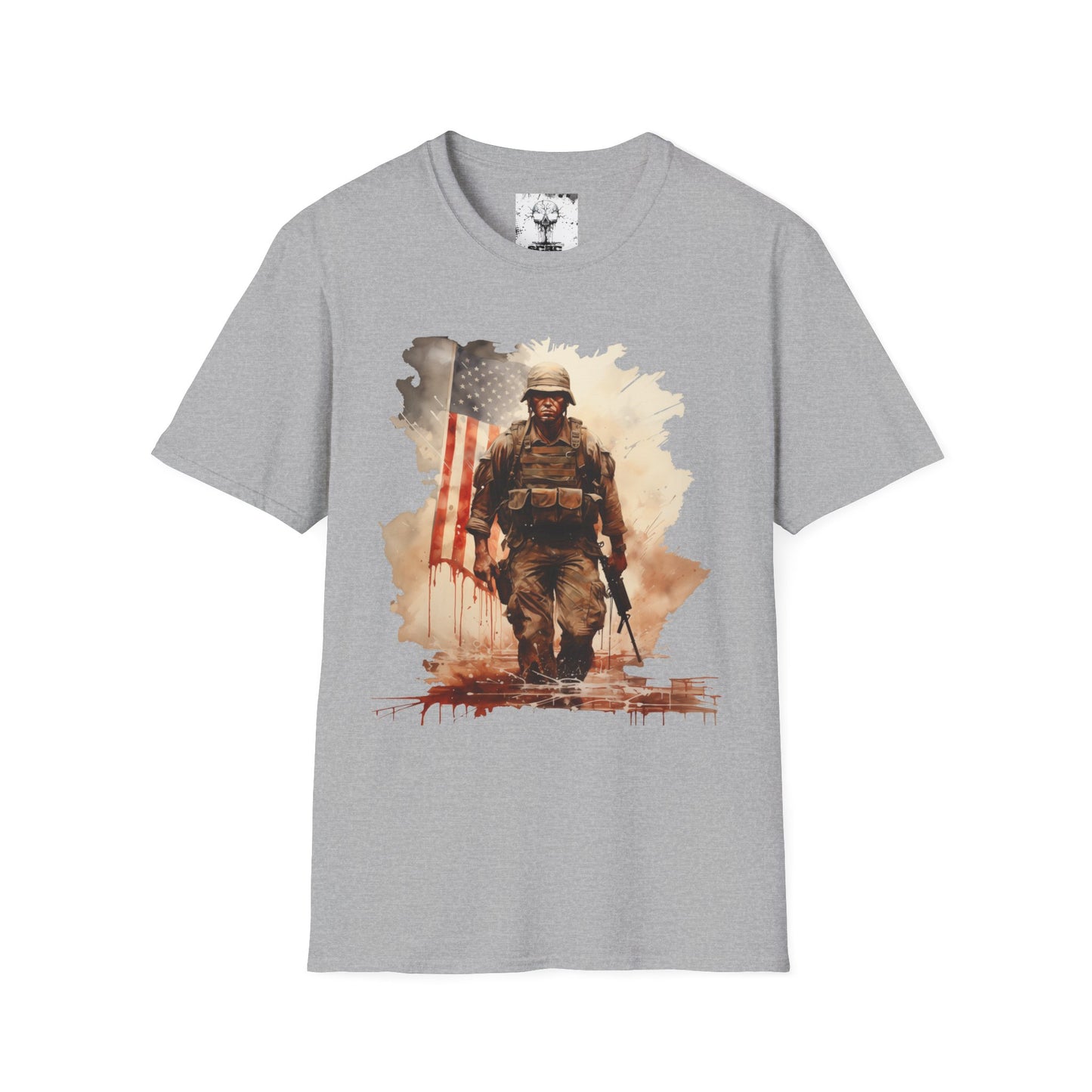 Soldier Return T-Shirt