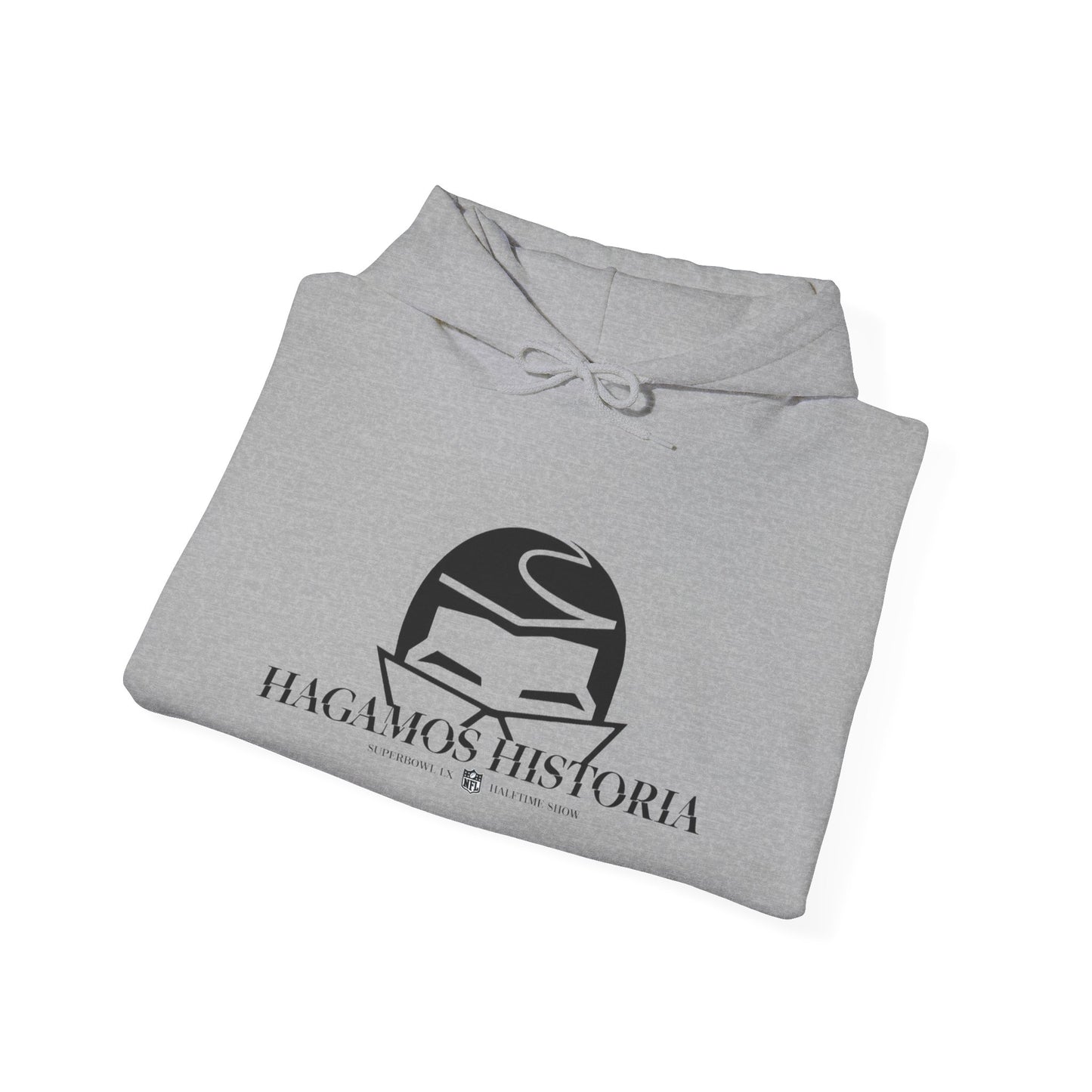 Hagamos Historia Superbowl Halftime Hoodie