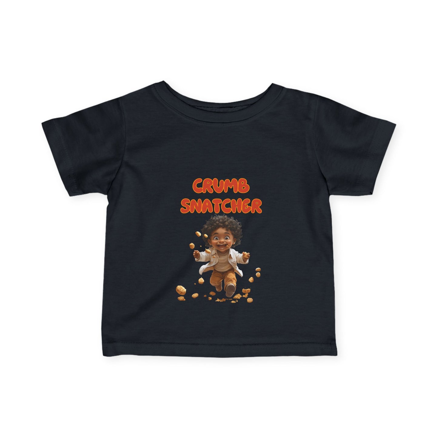 Crumb Snatcher Toddler T-shirt