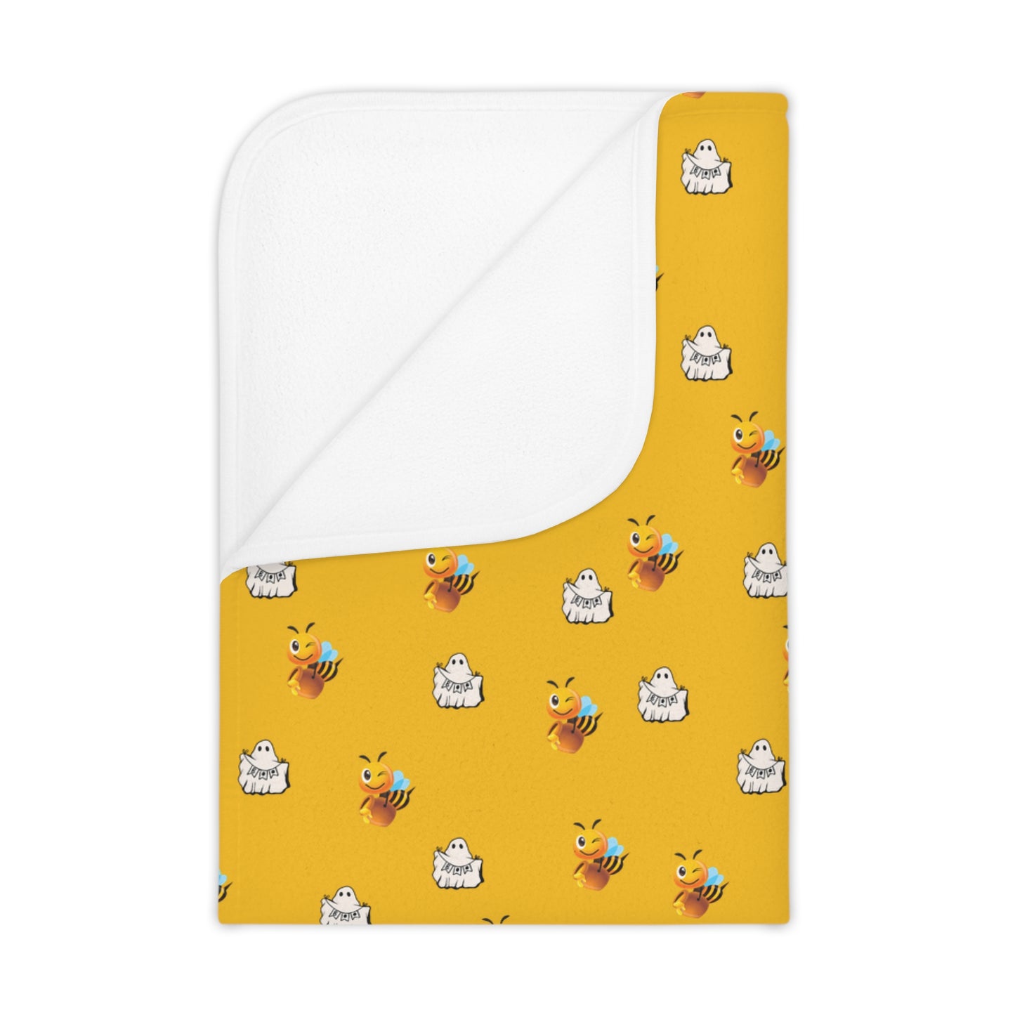 Boo-Beez Blanket