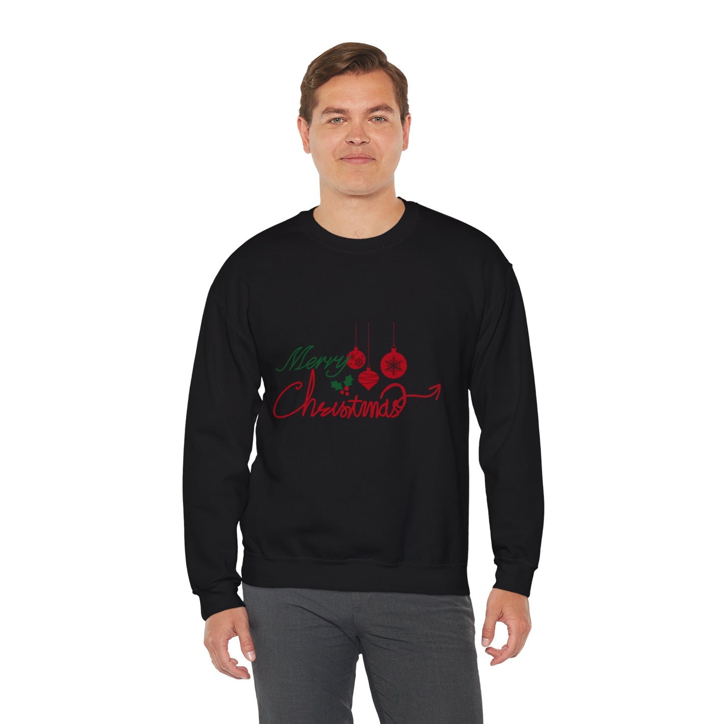 Knob Goblin Santa Crewneck Sweatshirt