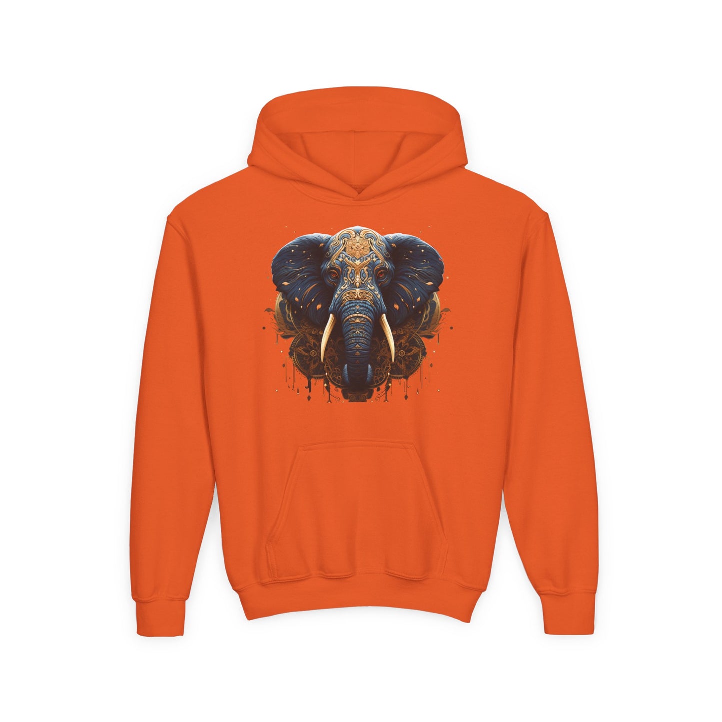 Gilded Elephant Youth Sweatshirt