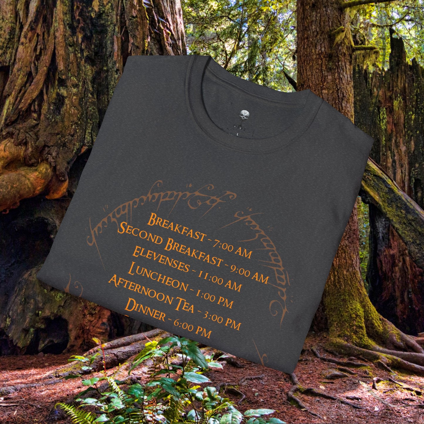 Unisex SCBC "Hungry Mama" Softstyle T-Shirt. Pregnancy Clothes. Maternity Shirt. Baby Shower Gift. Gift For Her. Graphic T-Shirt