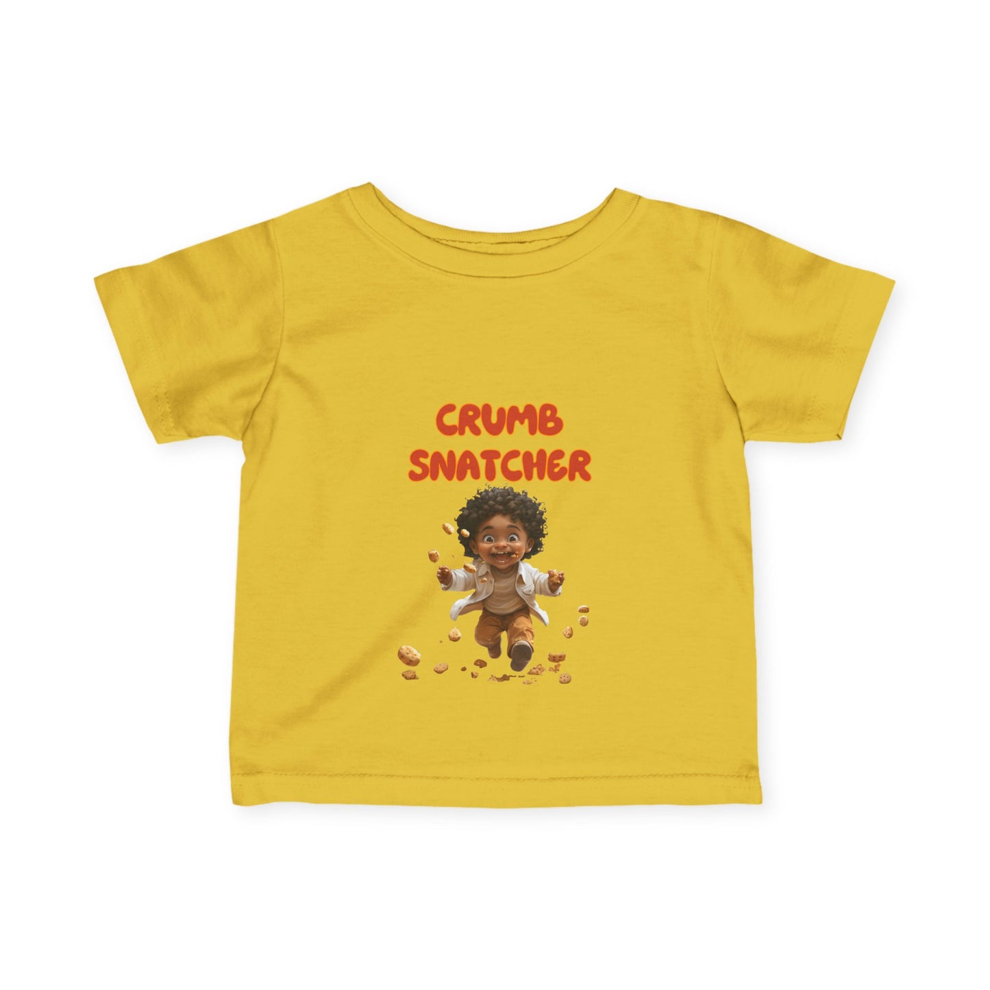 Crumb Snatcher Toddler T-shirt