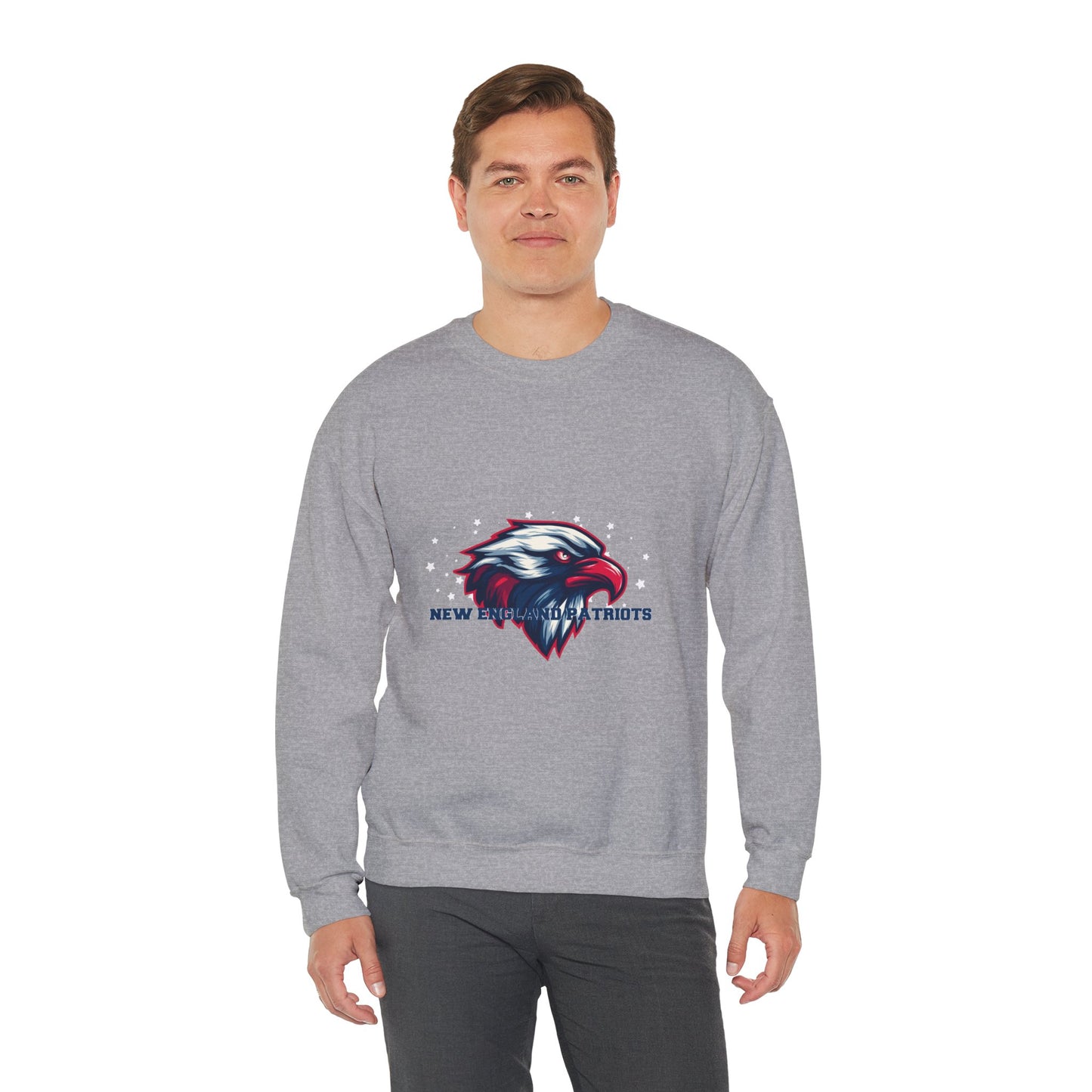 Patriots Eagle Superbowl Sweatshirt