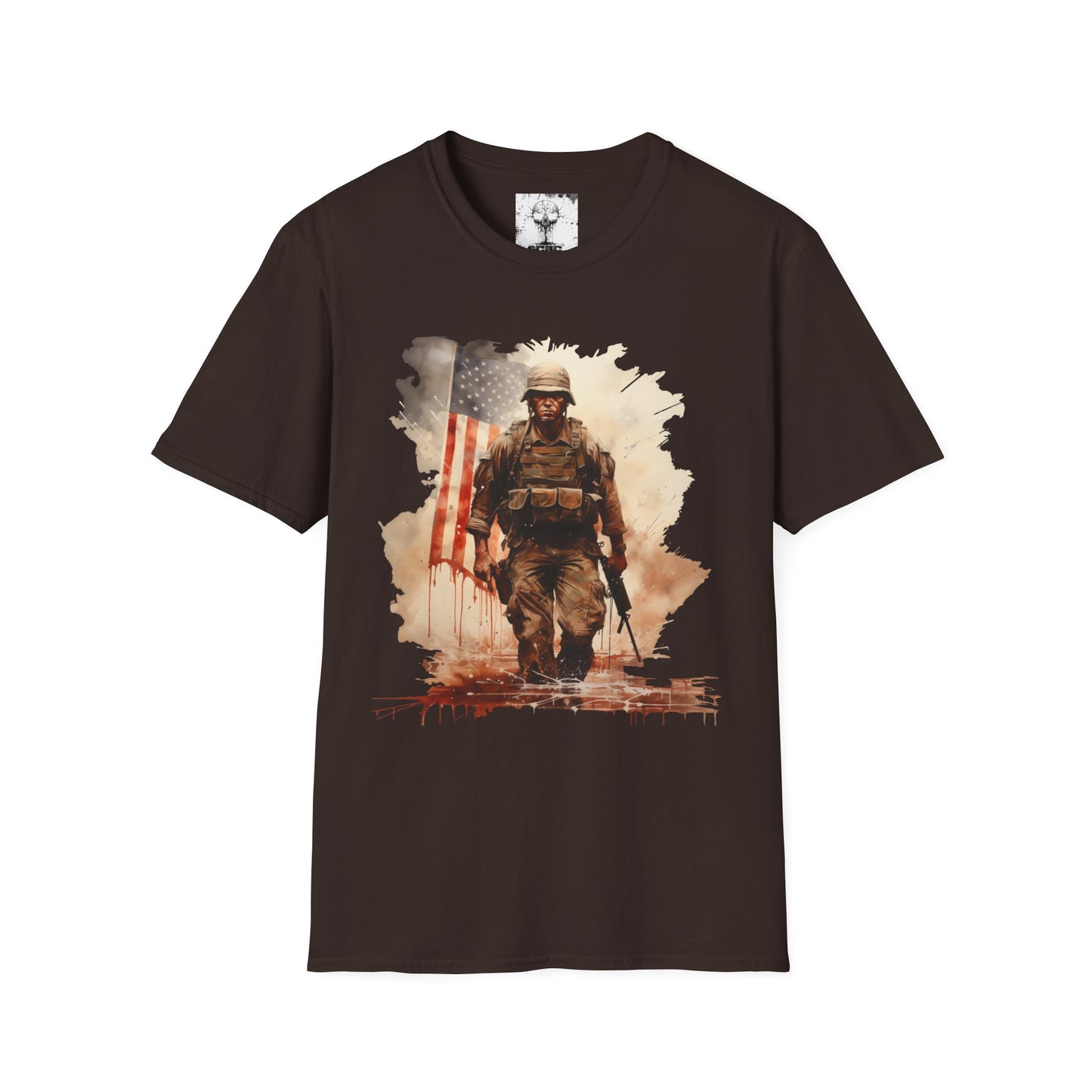 Soldier Return T-Shirt