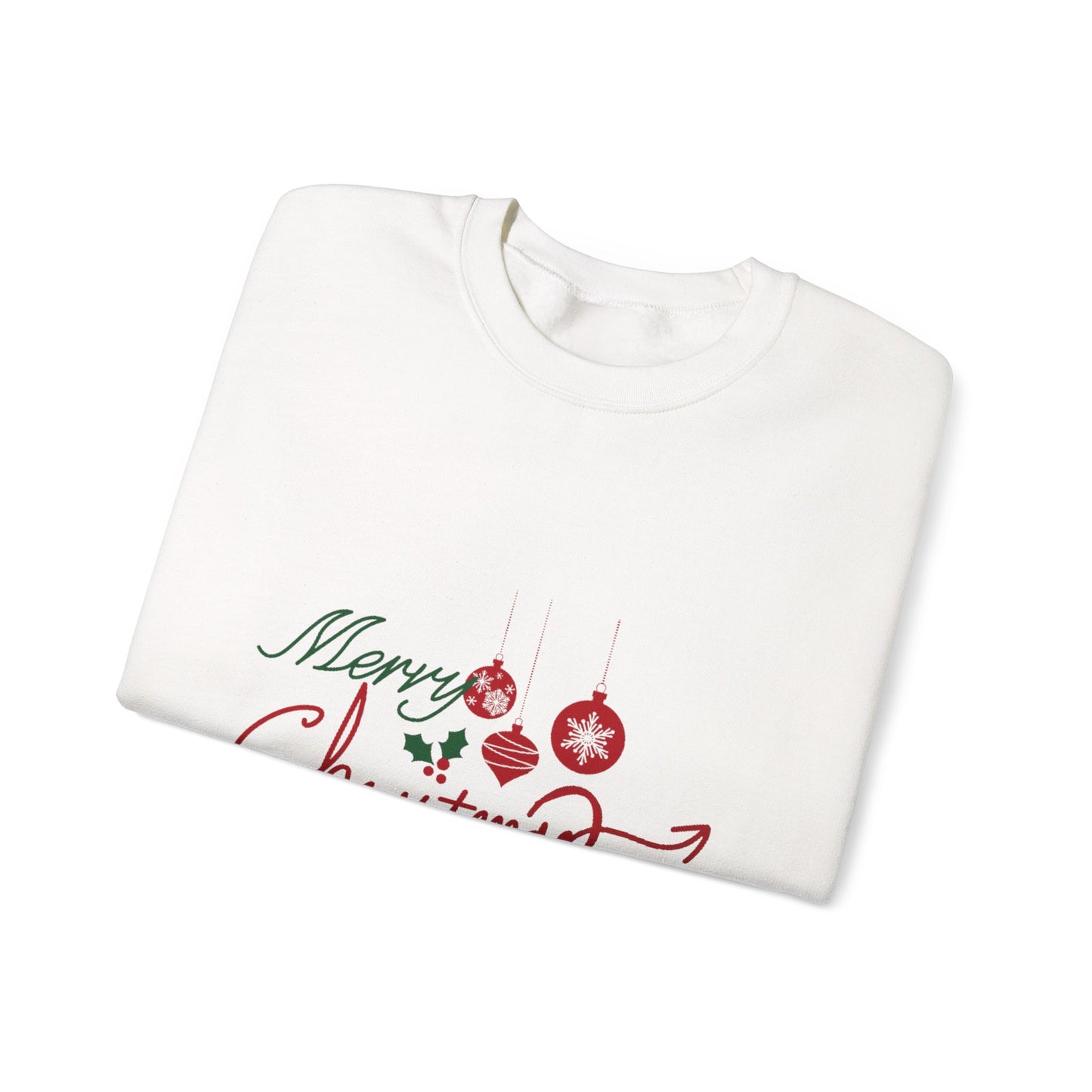 Knob Goblin Santa Crewneck Sweatshirt