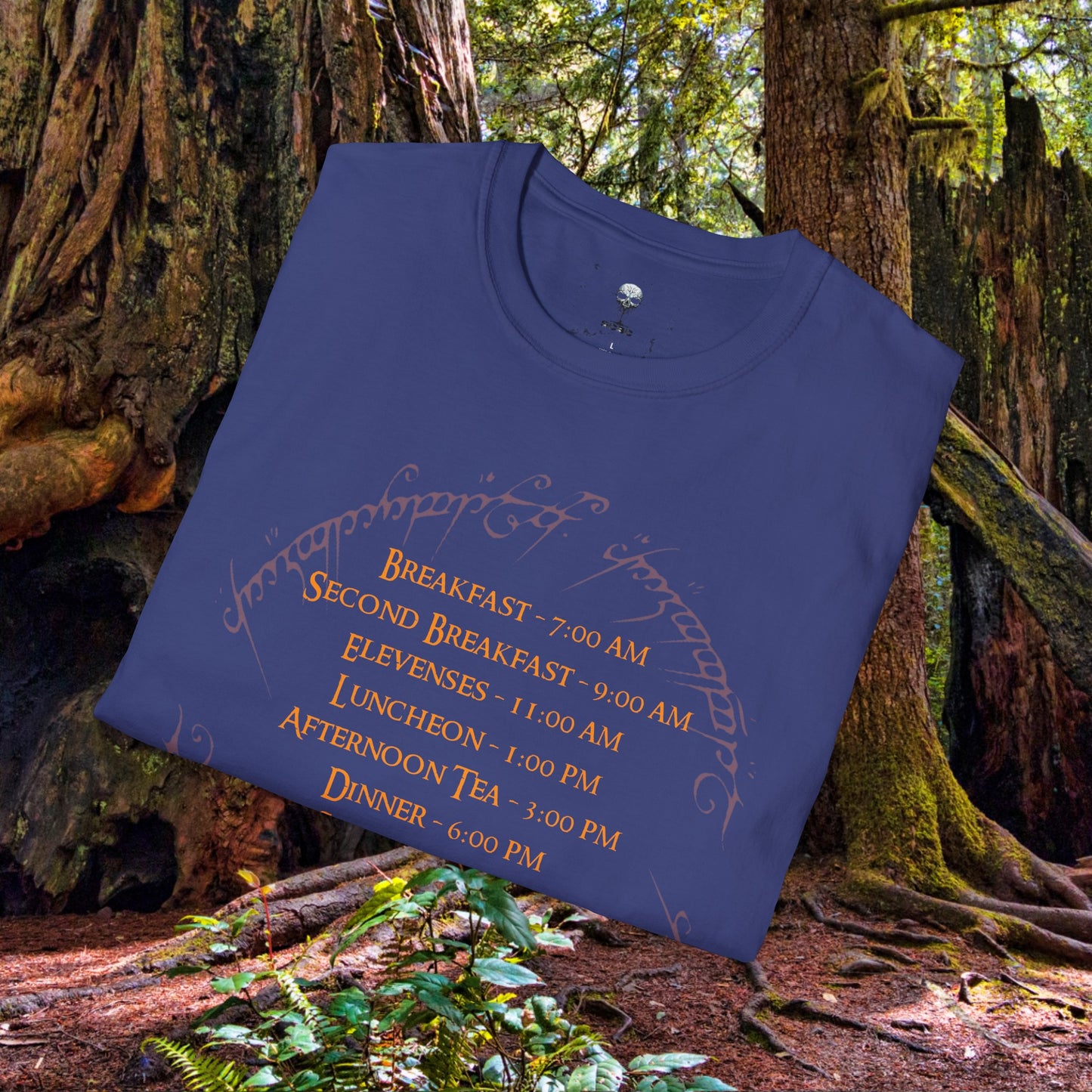 Unisex SCBC "Hungry Mama" Softstyle T-Shirt. Pregnancy Clothes. Maternity Shirt. Baby Shower Gift. Gift For Her. Graphic T-Shirt