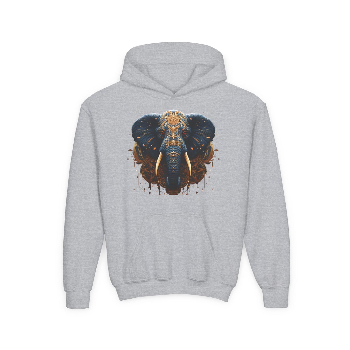 Gilded Elephant Youth Sweatshirt