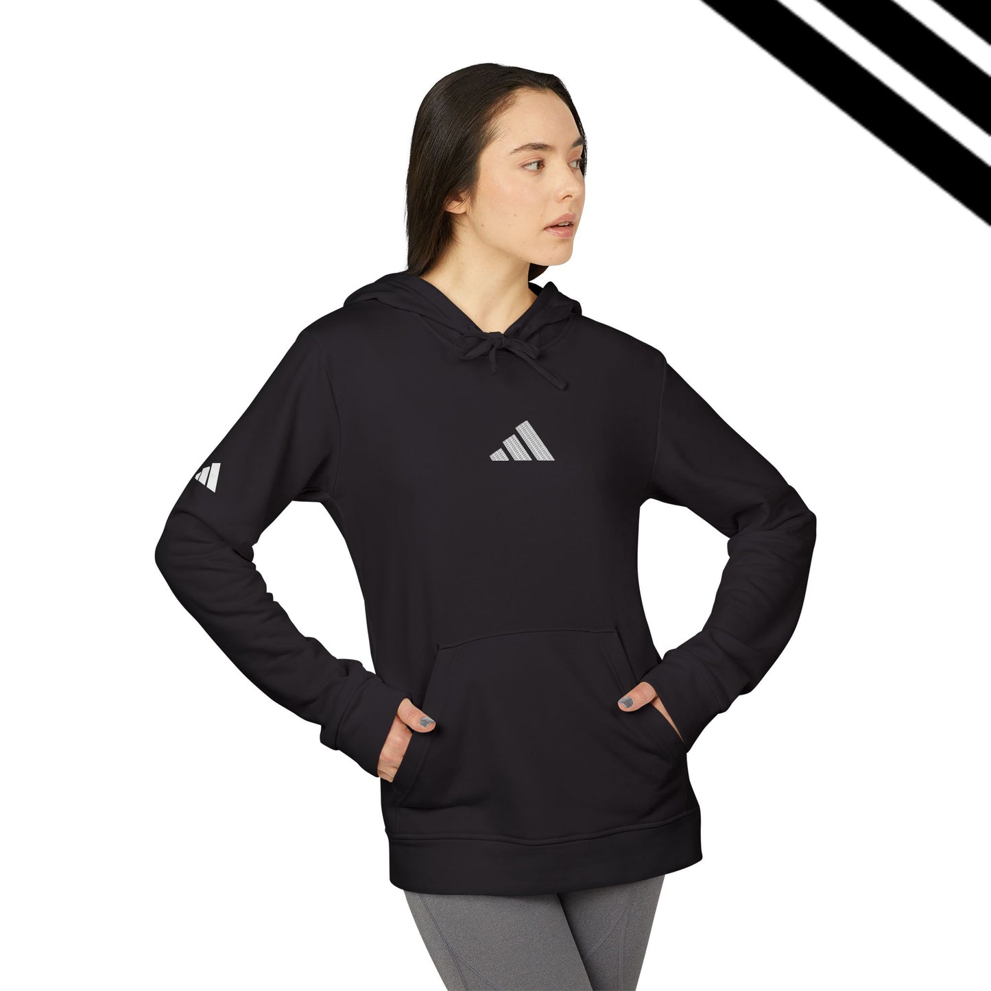 Adidas-SCBC Year 4047 Hooded Sweatshirt