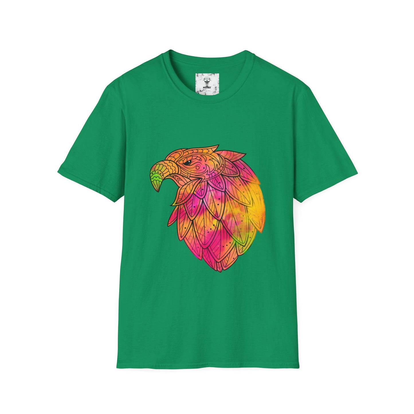 Bright Bird Heavy Cotton Tee
