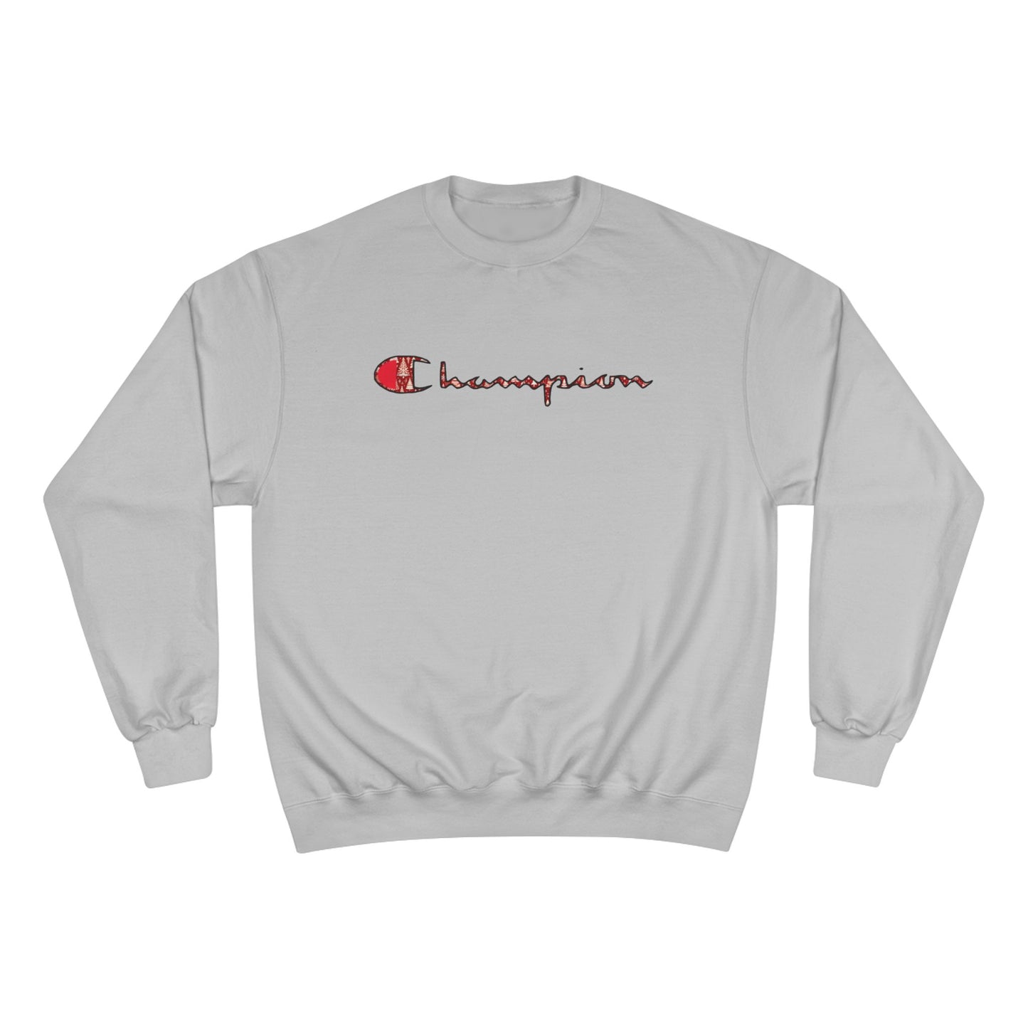 Champion Merry Tidings Crewneck Sweatshirt