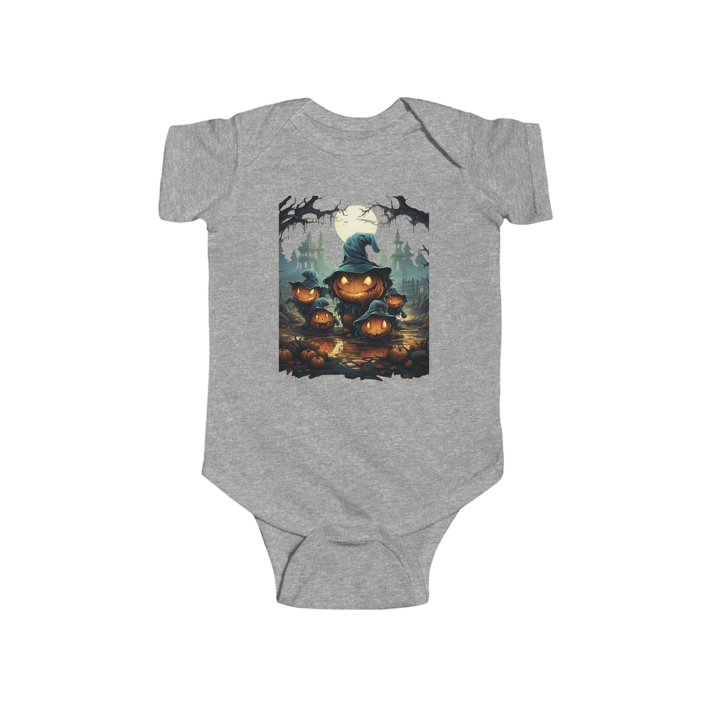 Pumpkin Patch Onesie