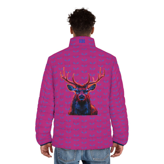 My Deer Puffer Jacket