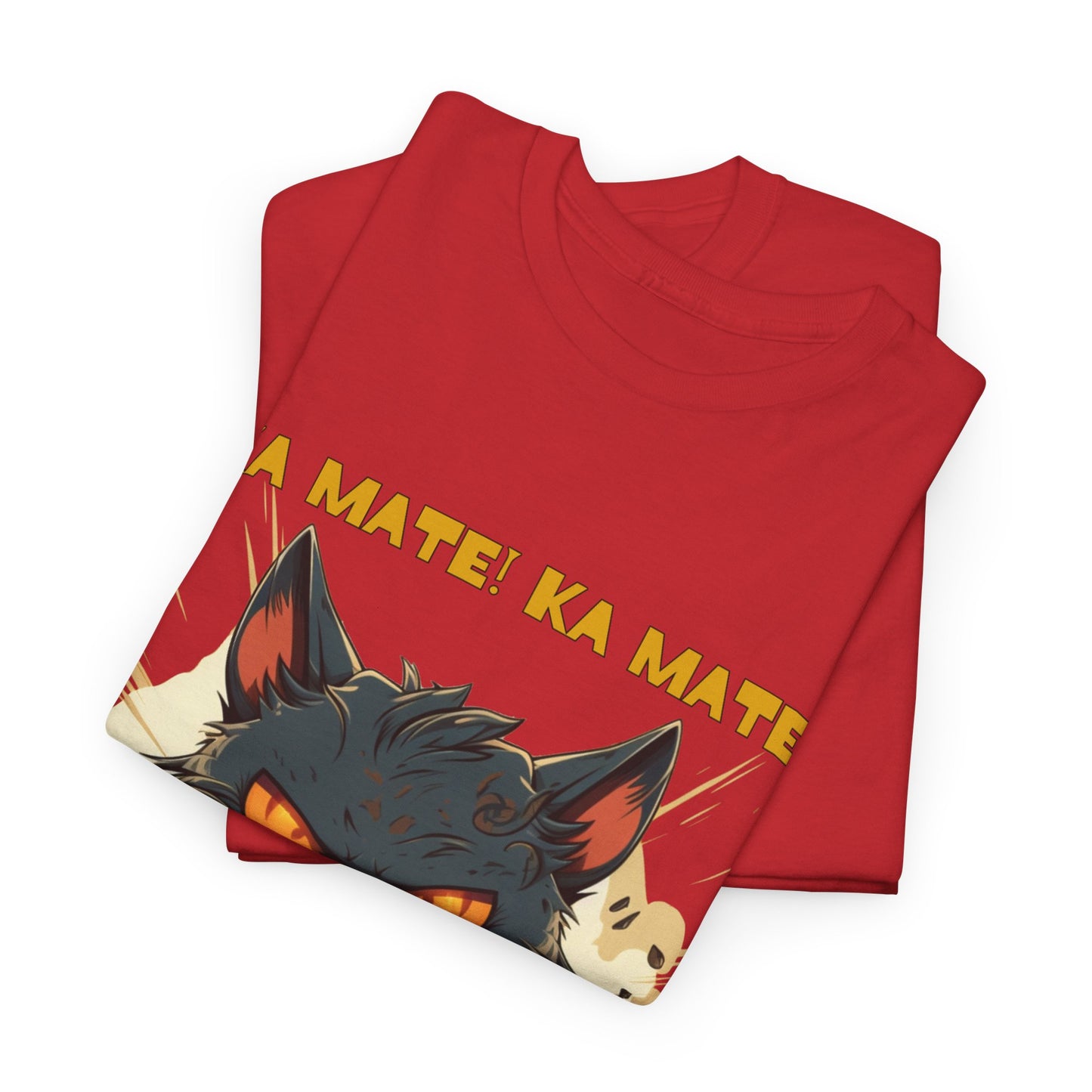 Maori Cat T-Shirt