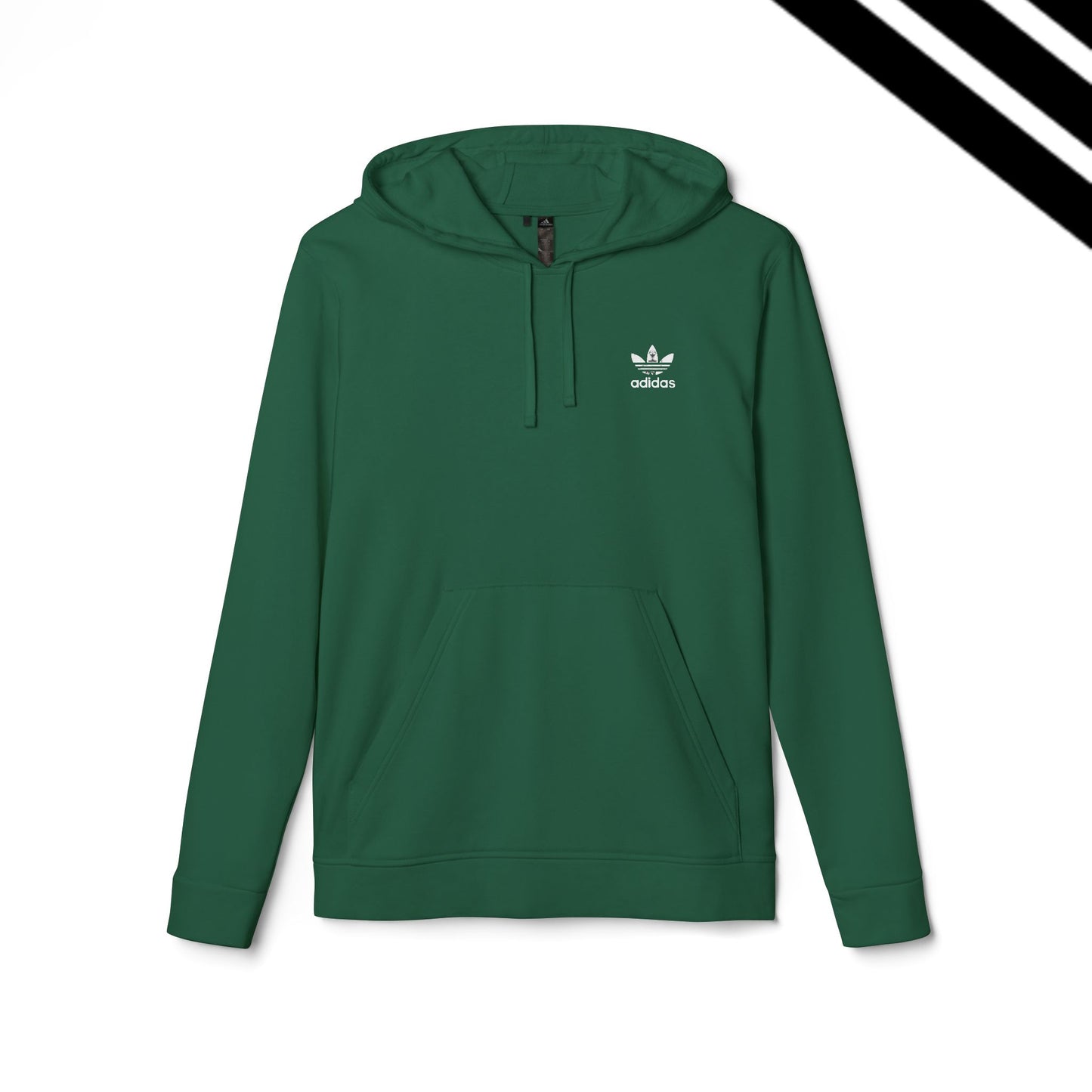 Adidas-SCBC Merge Collection. "Year 3996" Hooded Sweatshirt. Winter Release. Adidas Hoodie. Vintage Re-birth. Adidas.