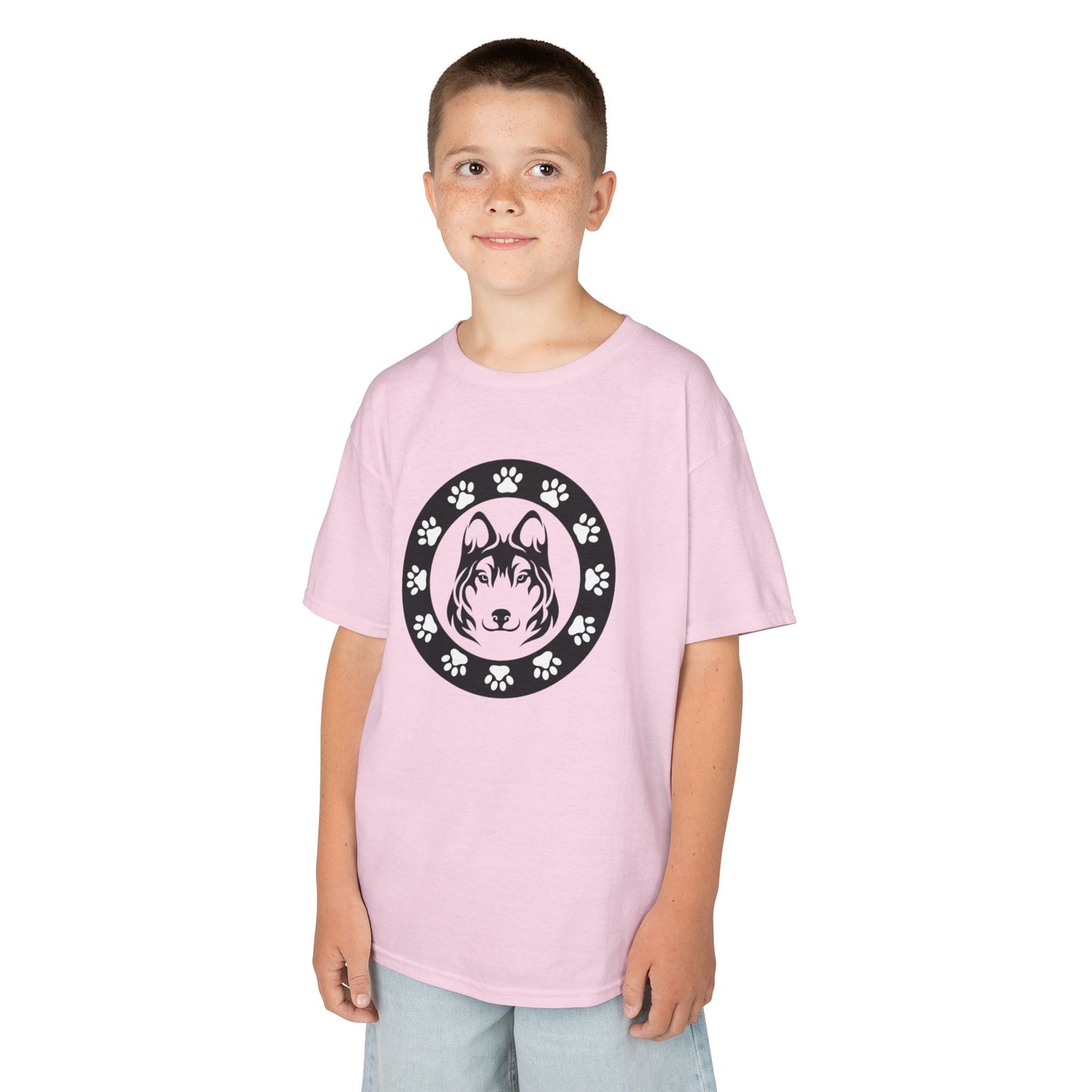 Husky Love Kids Heavy Cotton™ Tee