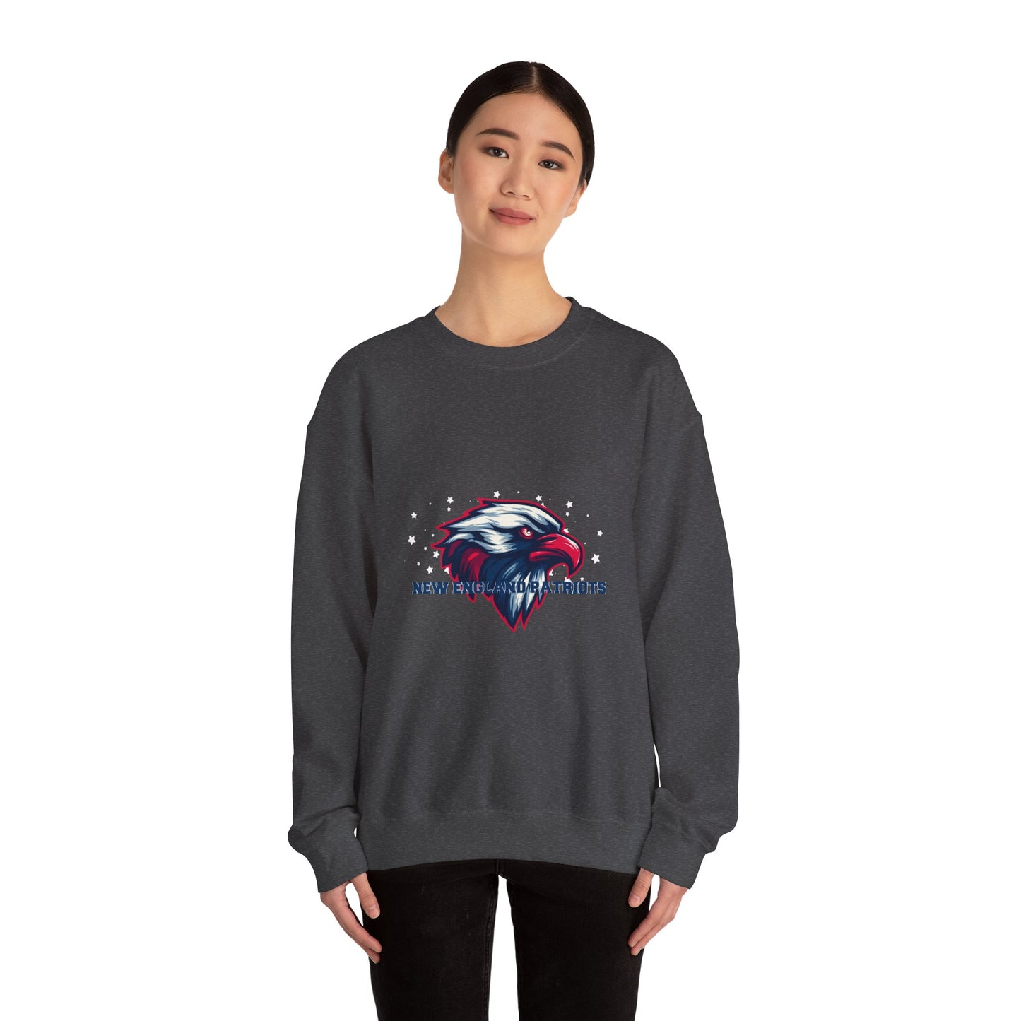 Patriots Eagle Superbowl Sweatshirt