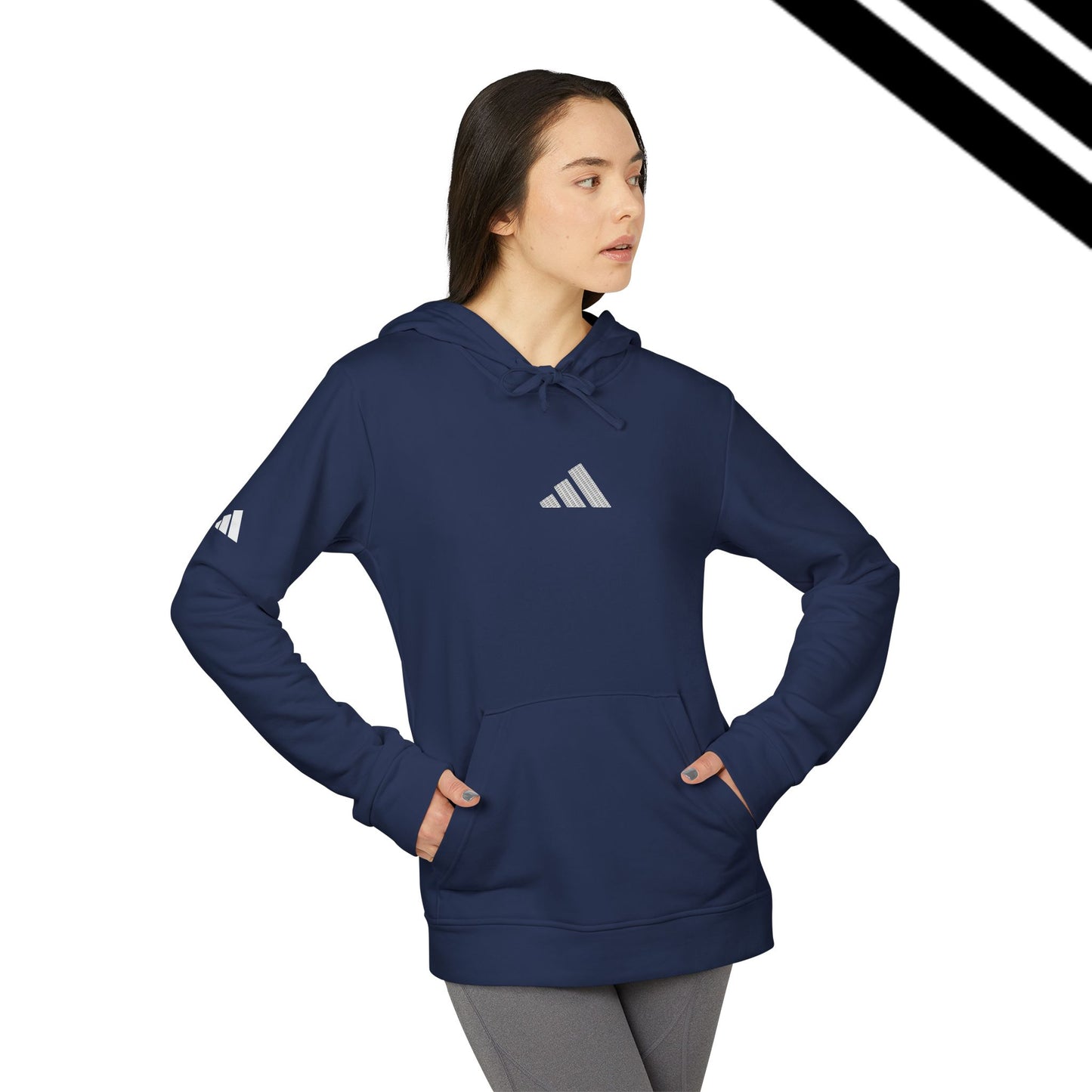 Adidas-SCBC Year 4047 Hooded Sweatshirt