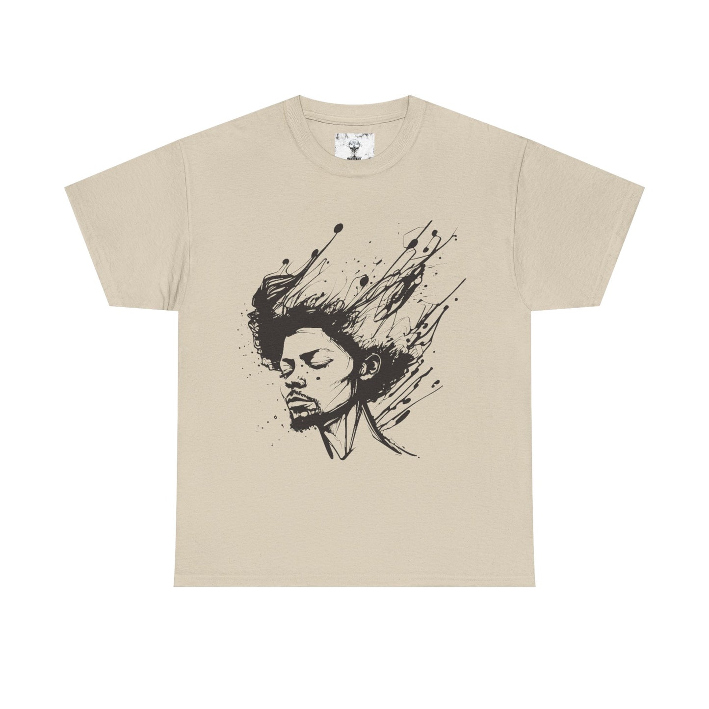 Free Your Mind Cotton Tee