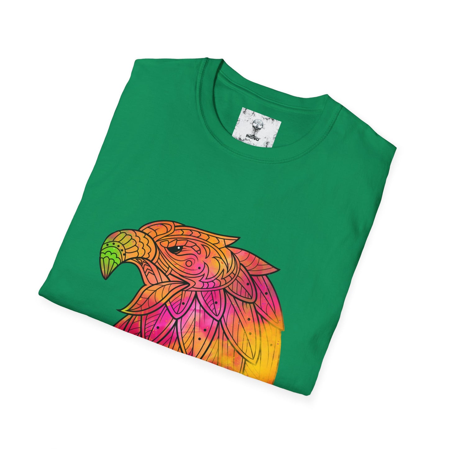 Bright Bird Heavy Cotton Tee