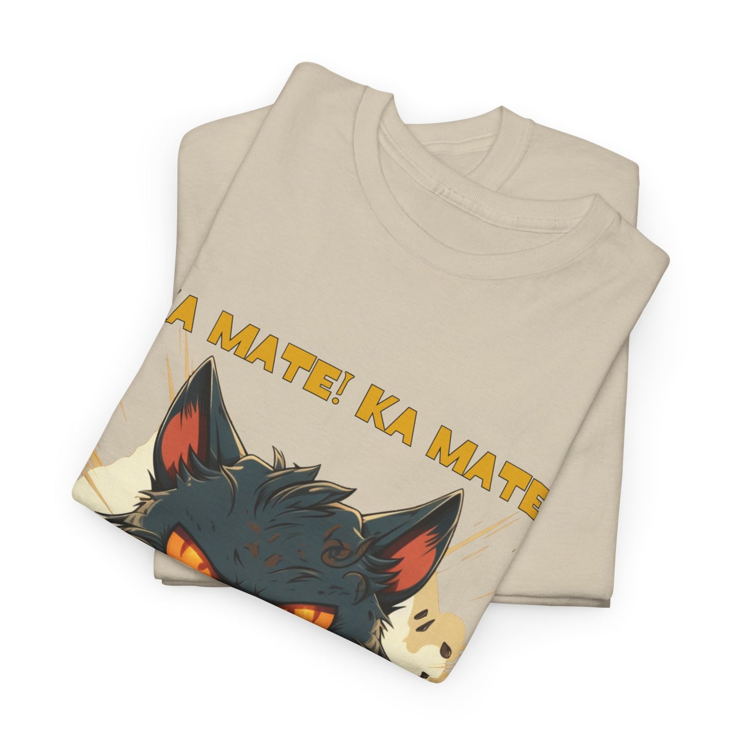 Maori Cat T-Shirt