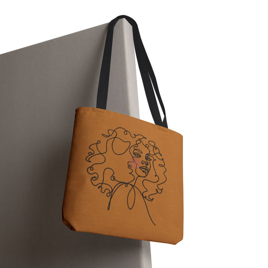 QUEEN Tote Bag