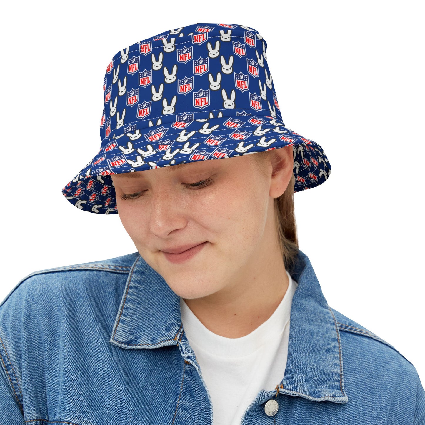 Superebowl Halftime Bucket Hat