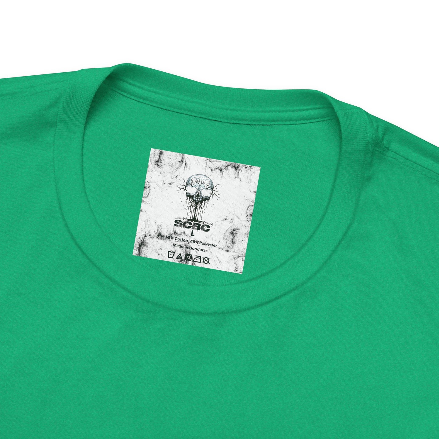 SCBC Cholo Santa Short Sleeve Tee