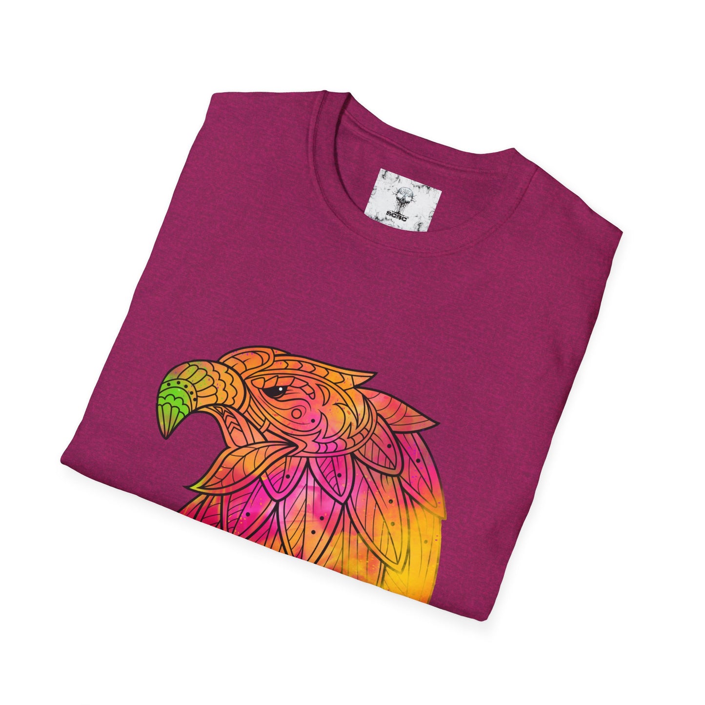 Bright Bird Heavy Cotton Tee