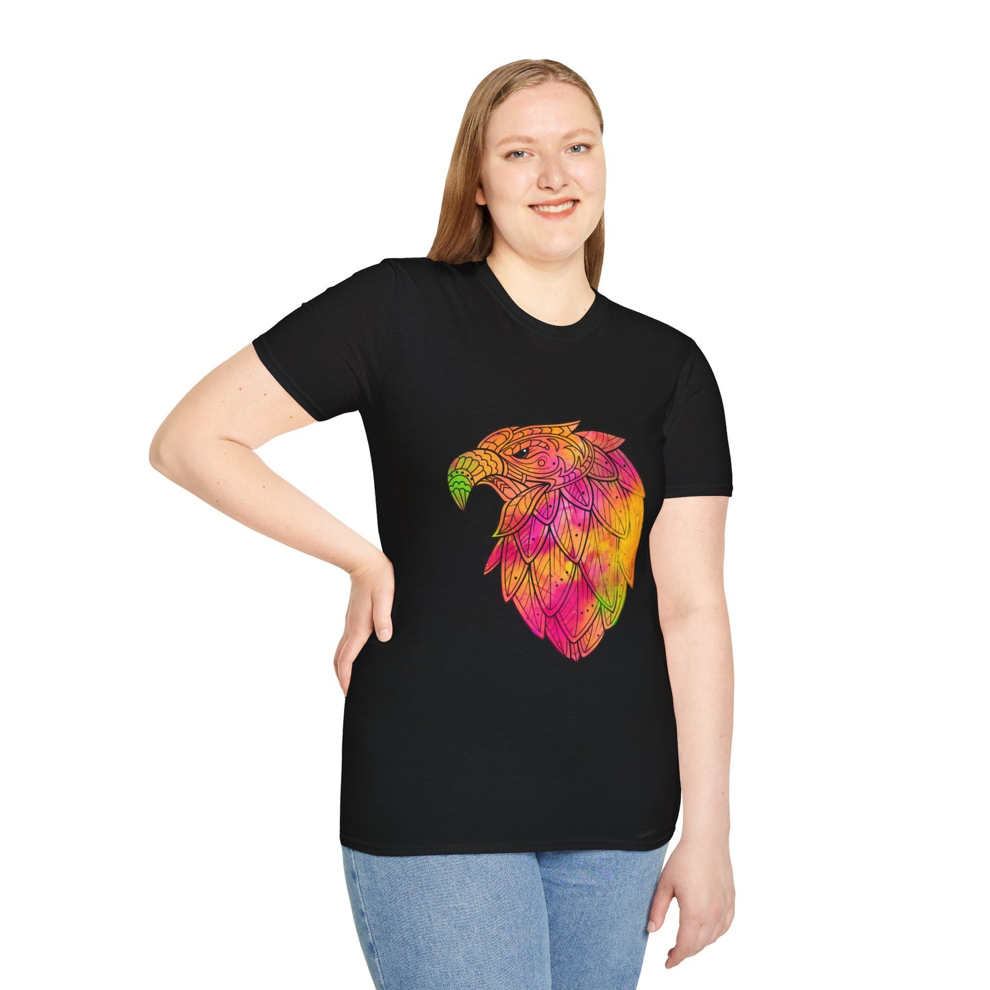 Bright Bird Heavy Cotton Tee