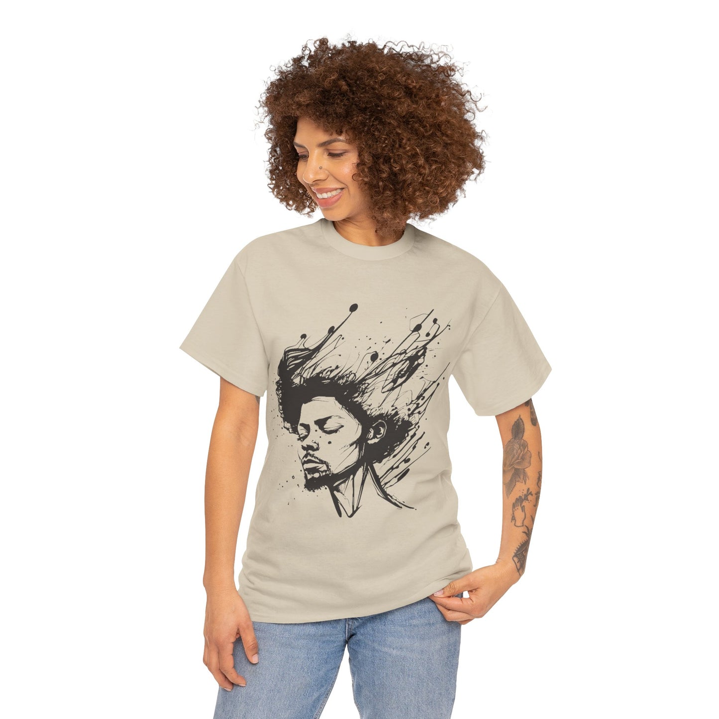 Free Your Mind Cotton Tee